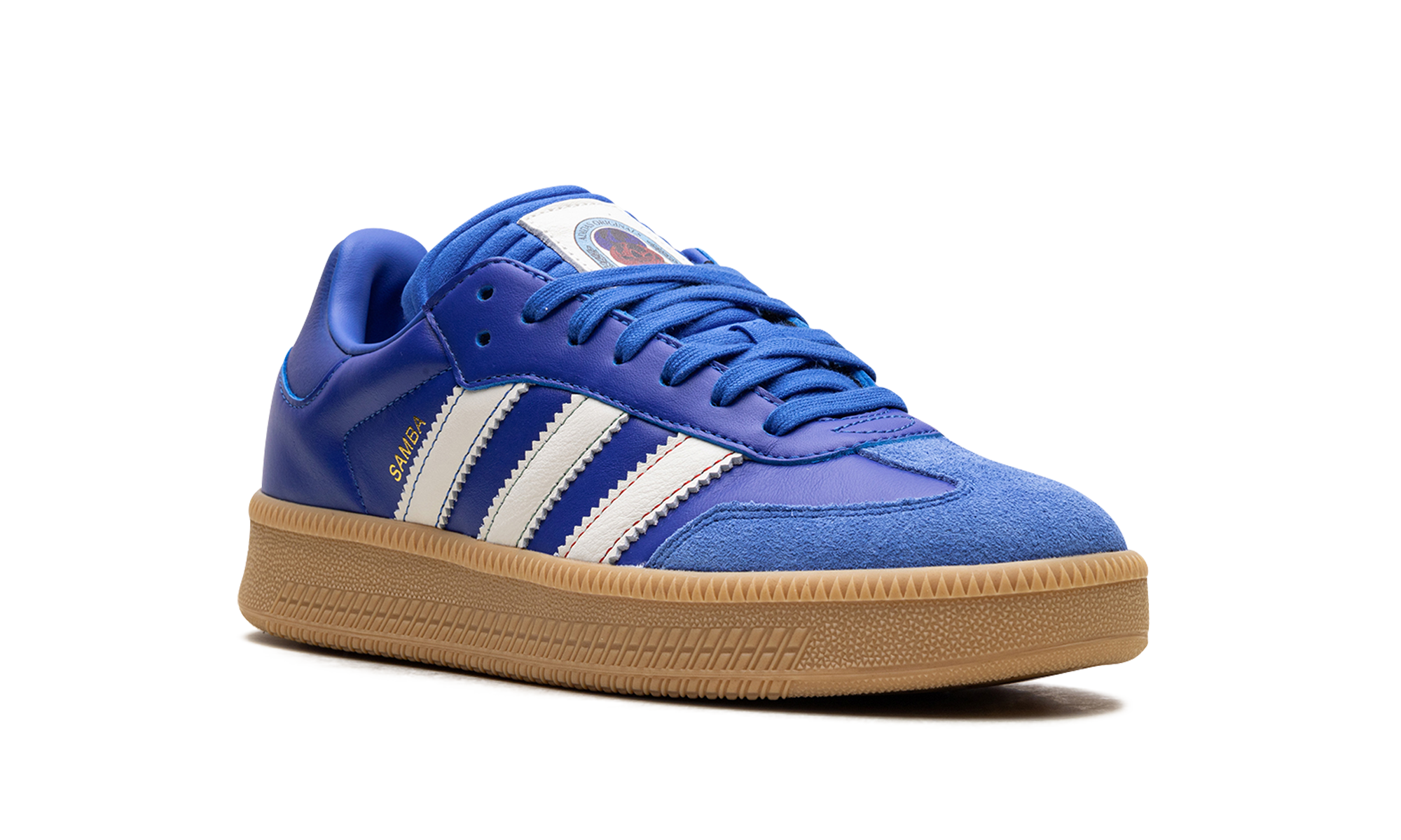 Samba Xlg 'olympic Pack' "blue" - 7