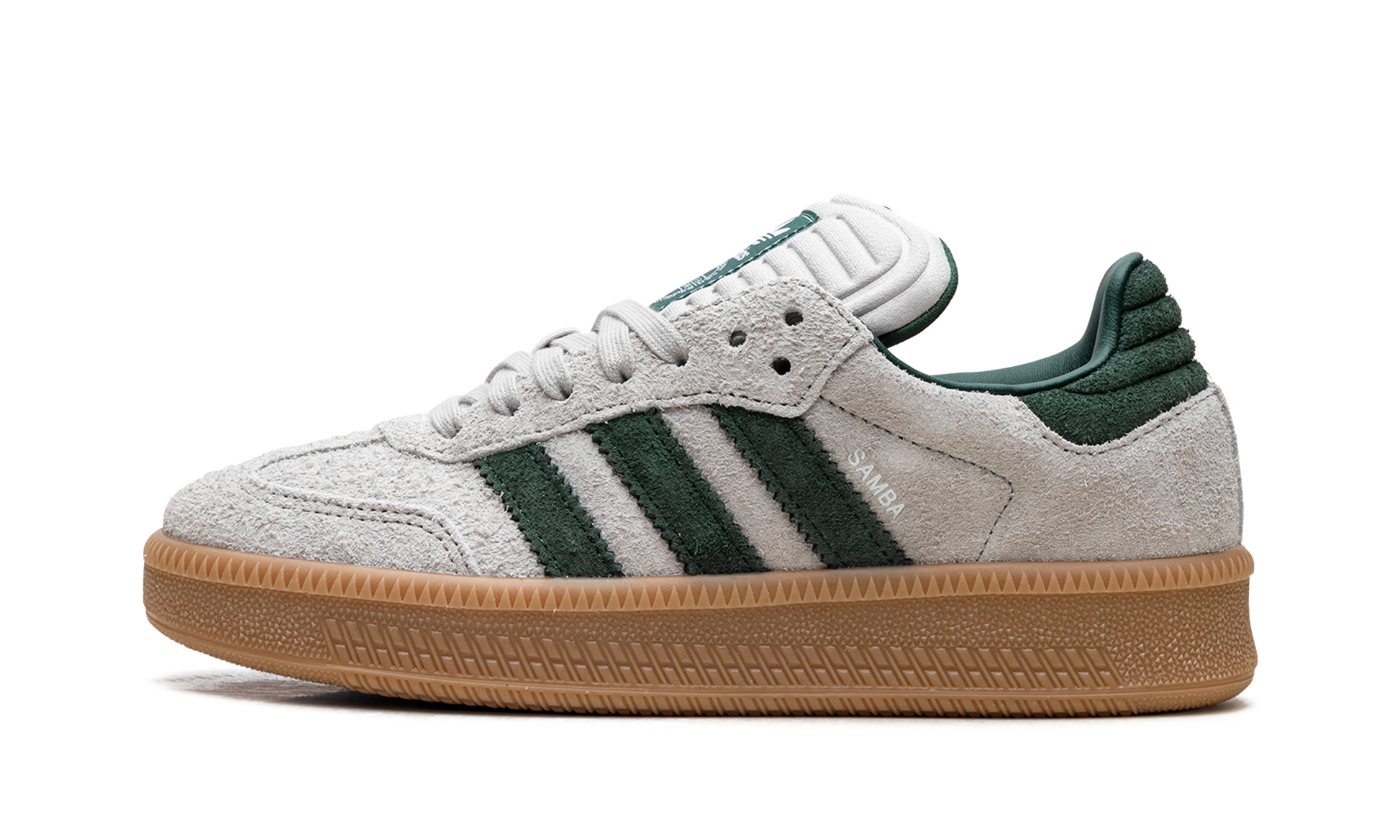 Samba Xlg "putty Grey Collegiate Green" - 1