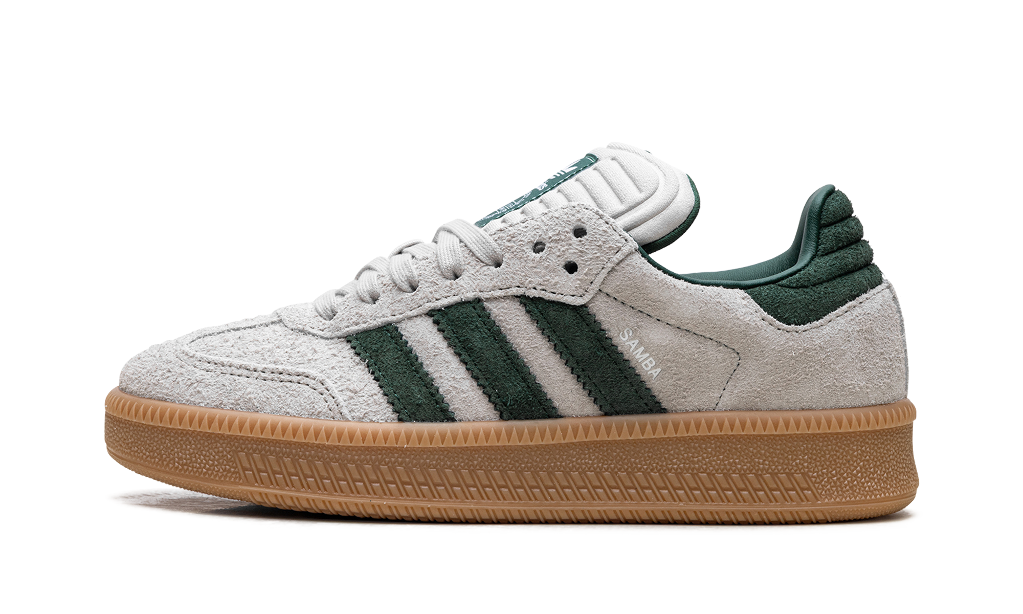Samba Xlg "putty Grey Collegiate Green" - 1