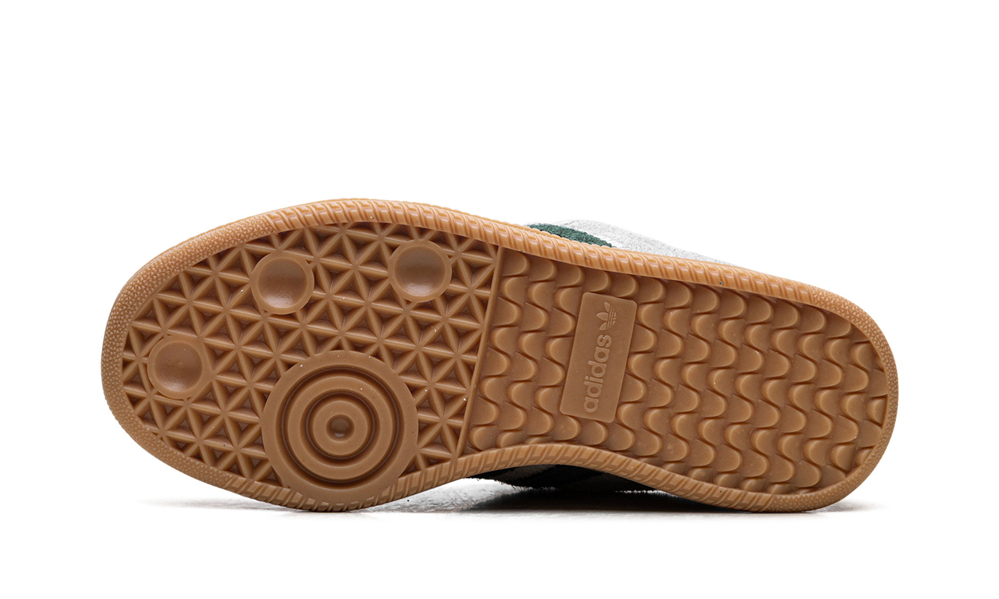 Samba Xlg "putty Grey Collegiate Green" - 5