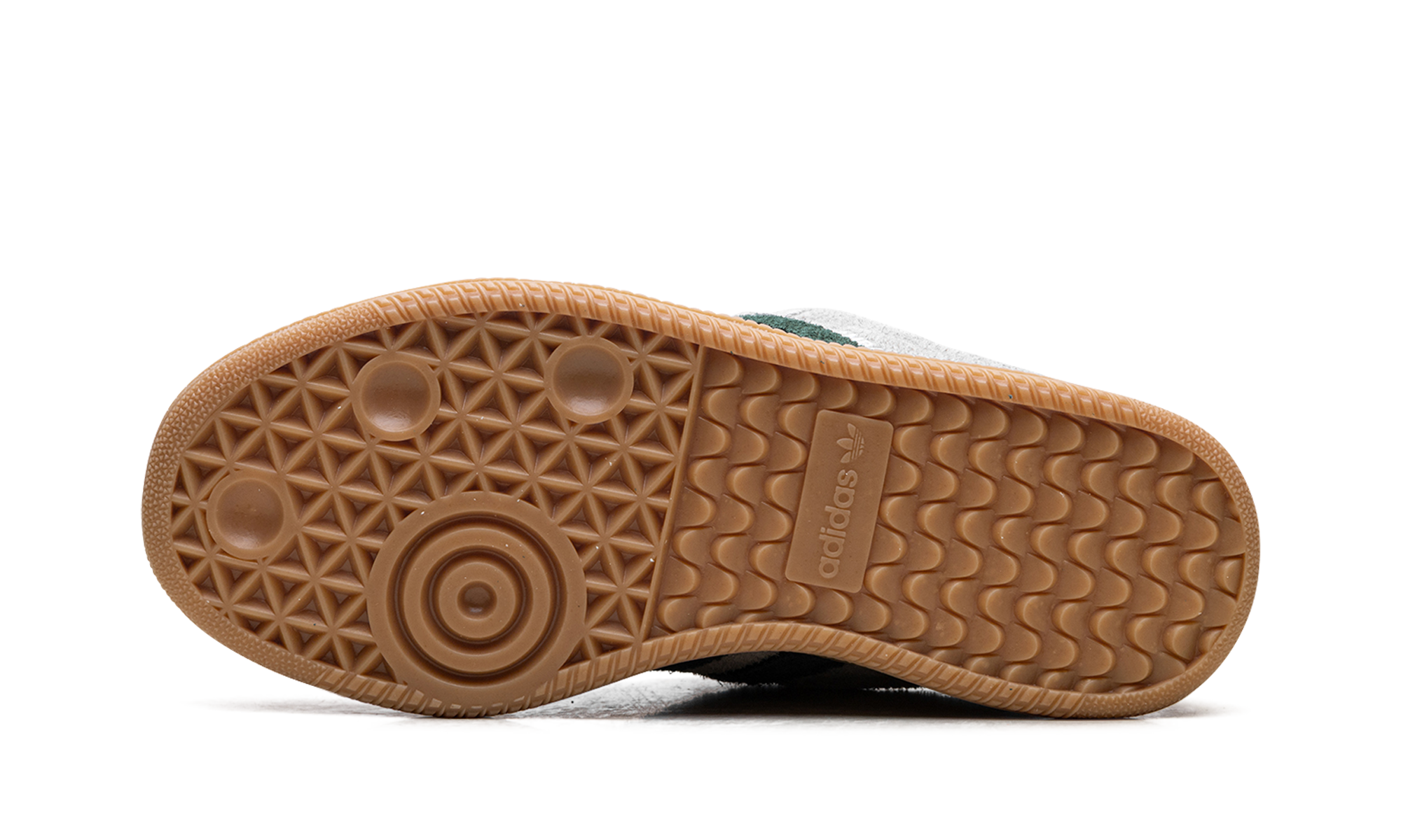 Samba Xlg "putty Grey Collegiate Green" - 5