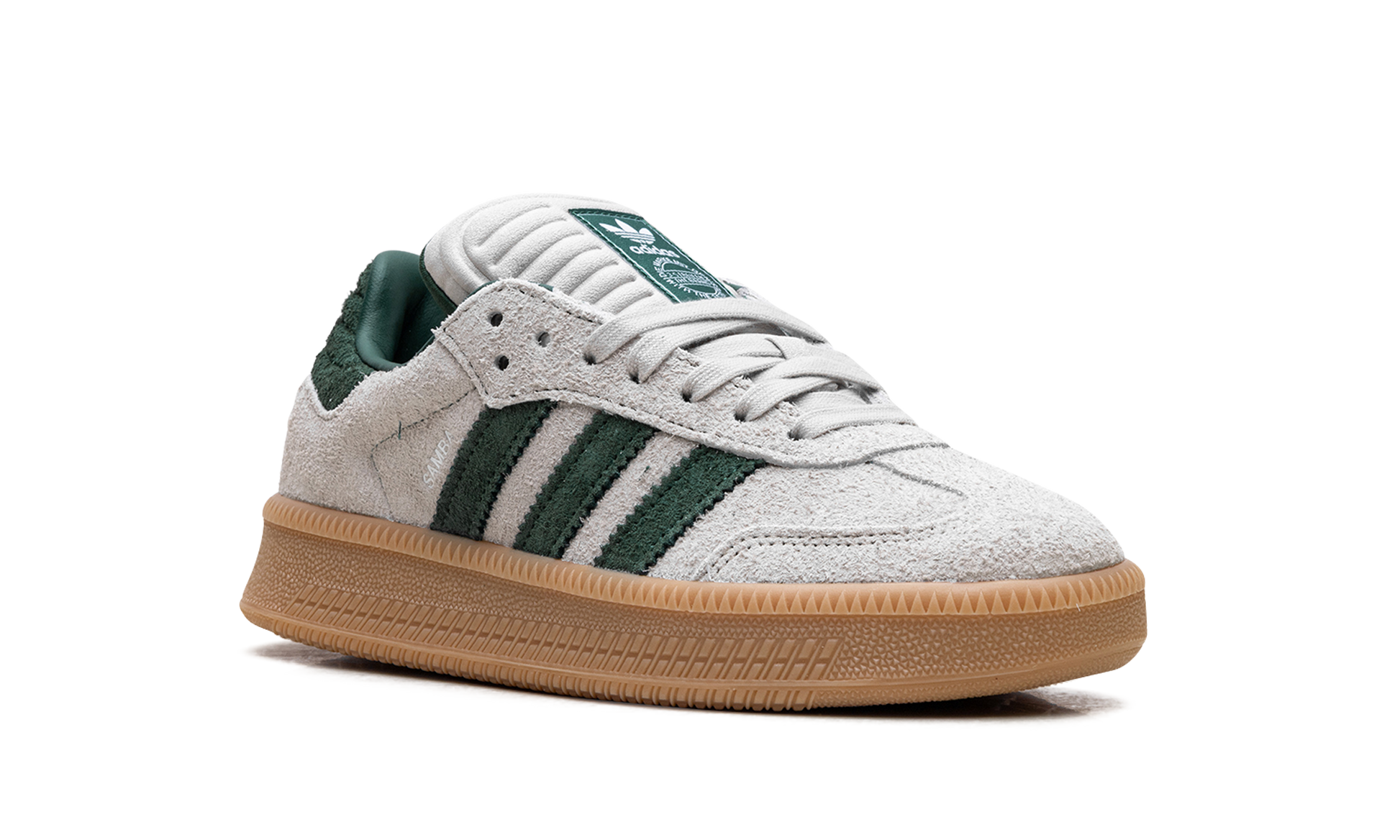 Samba Xlg "putty Grey Collegiate Green" - 7