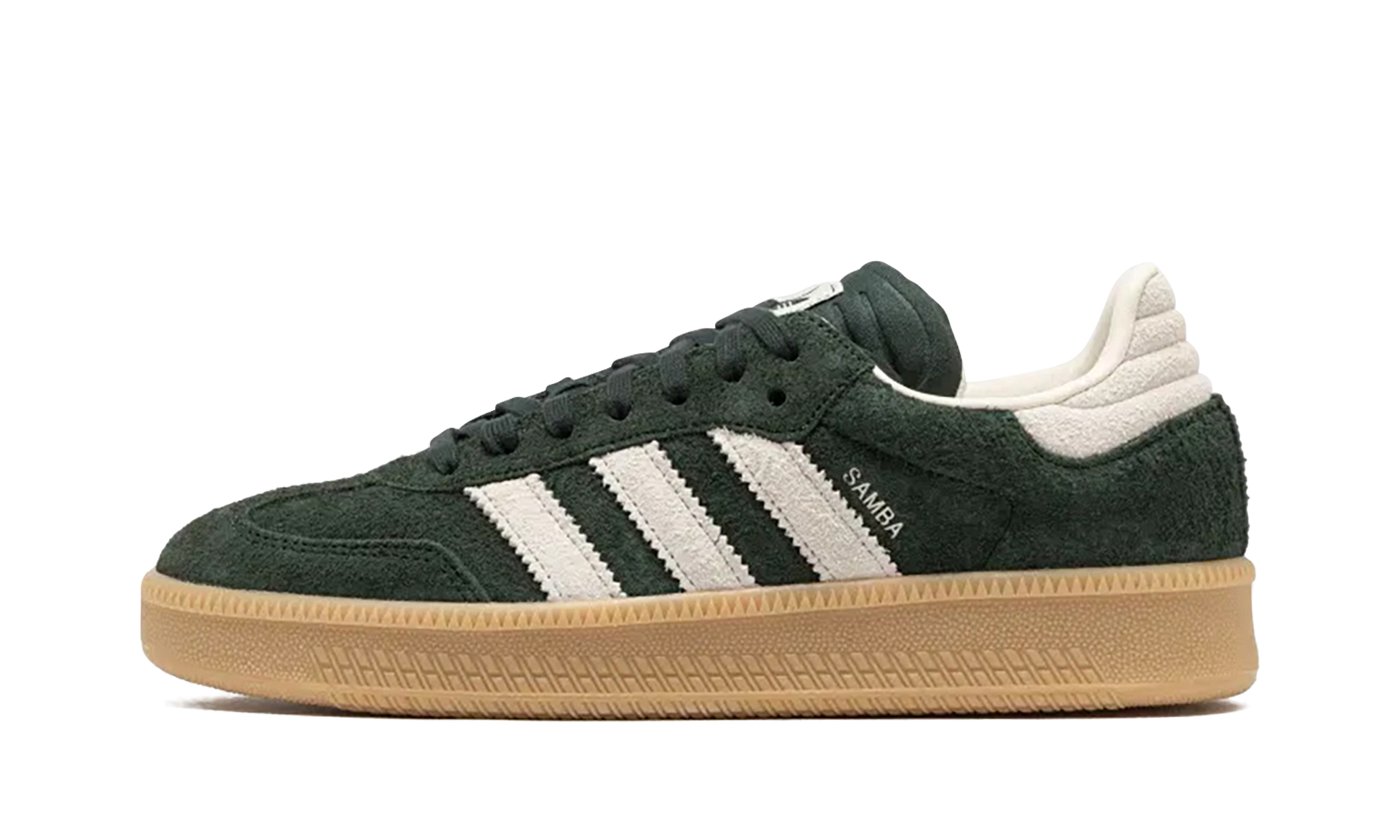 Samba Xlg "shadow Green Chalk White" - 1