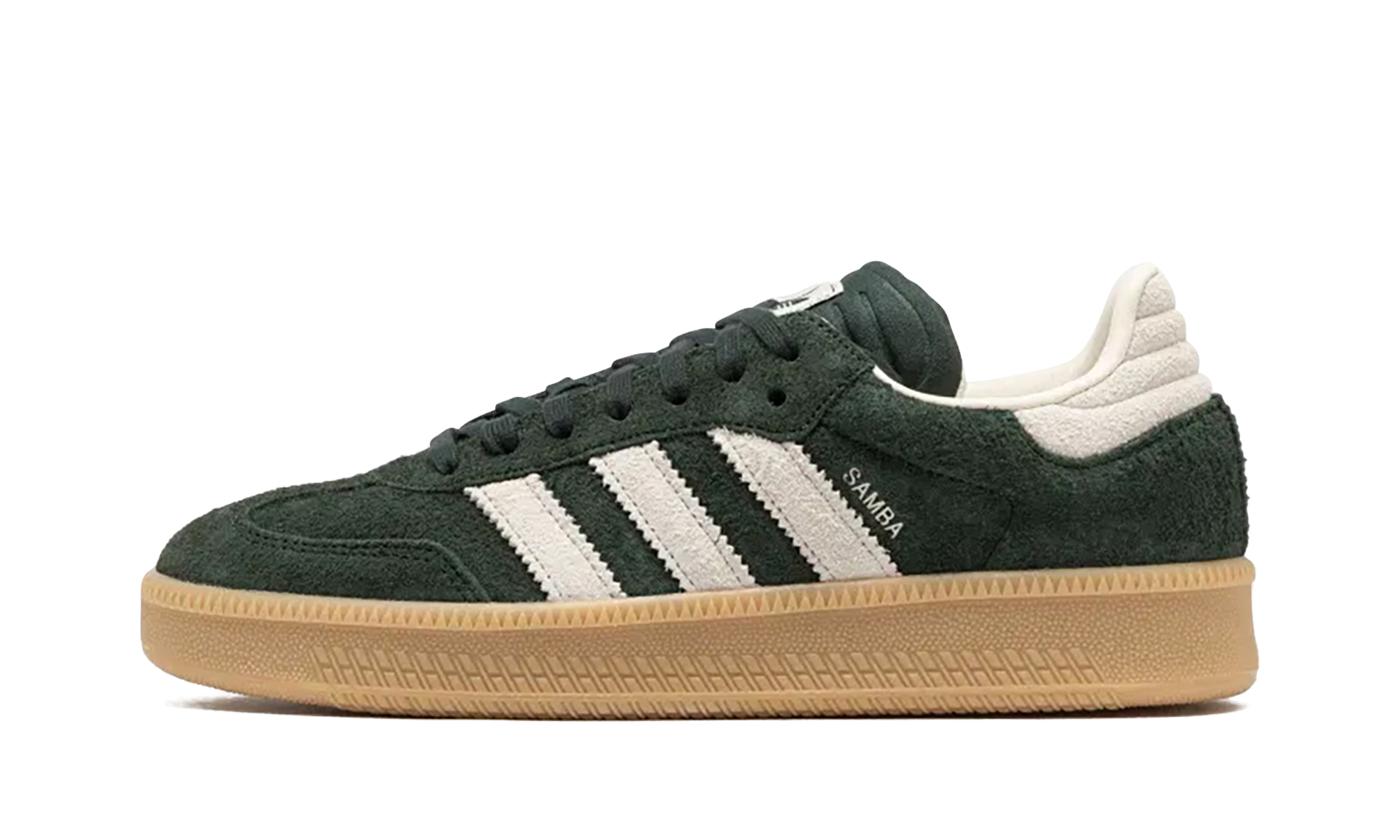 Samba Xlg "shadow Green Chalk White" - 1