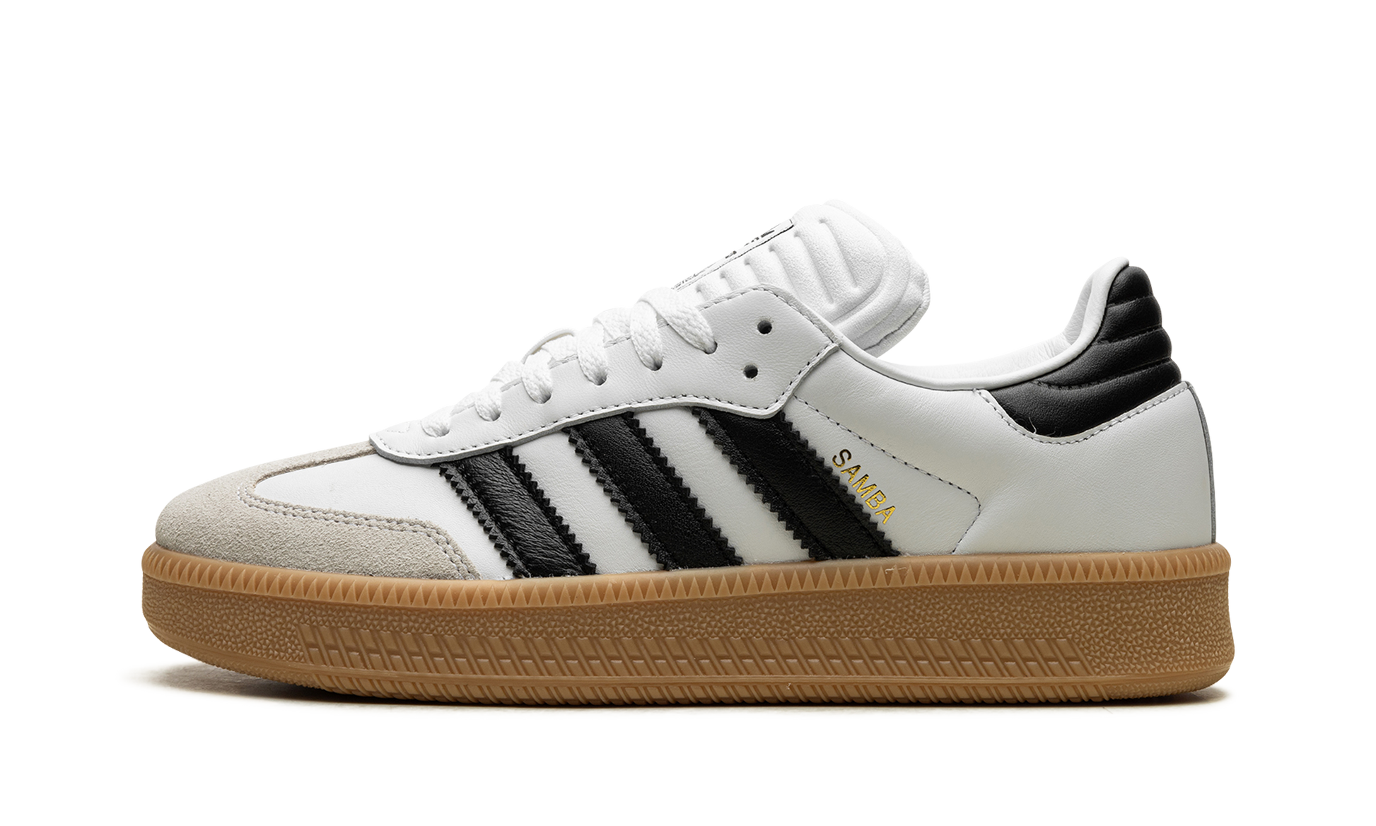 Samba Xlg "white / Black" - 1