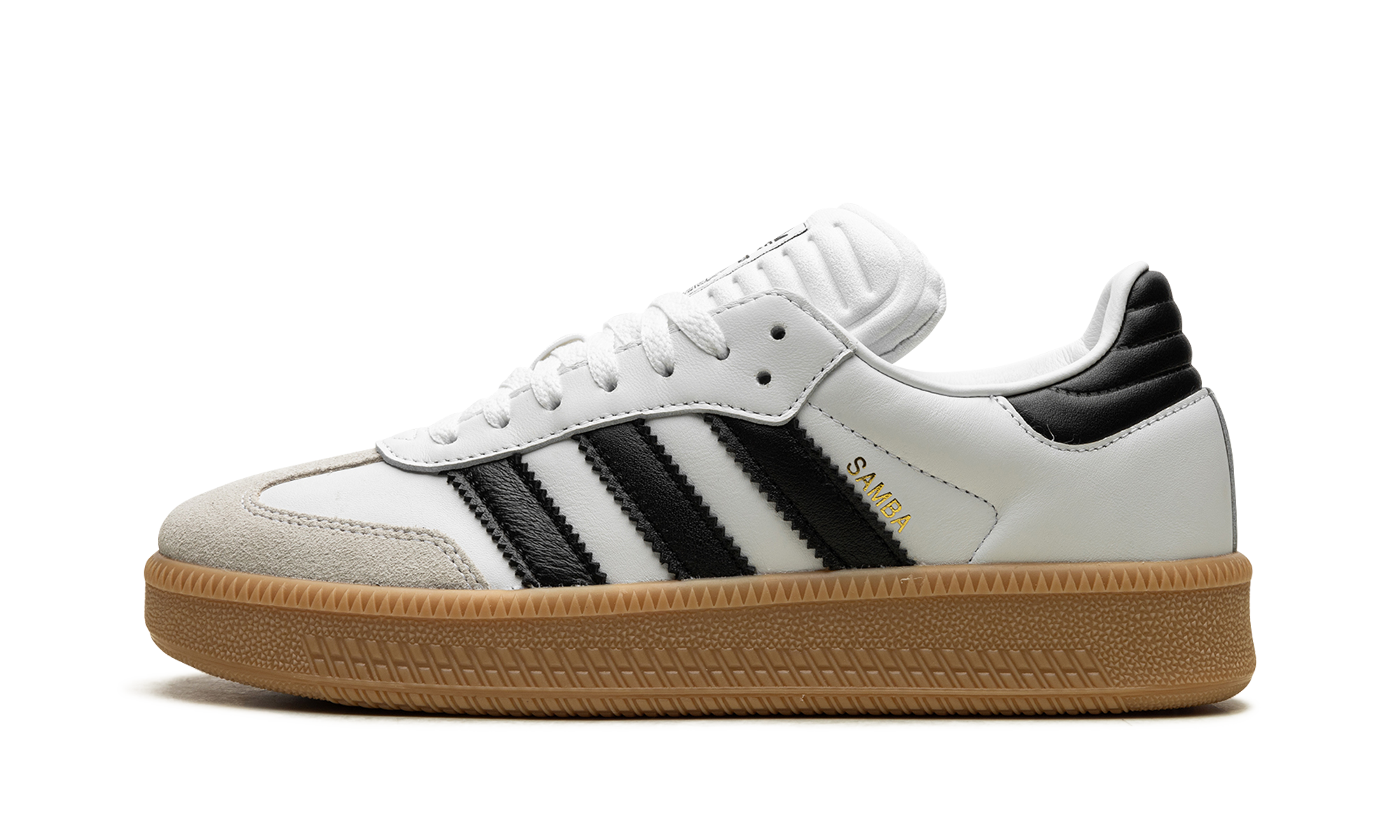 Samba Xlg "white / Black" - 1