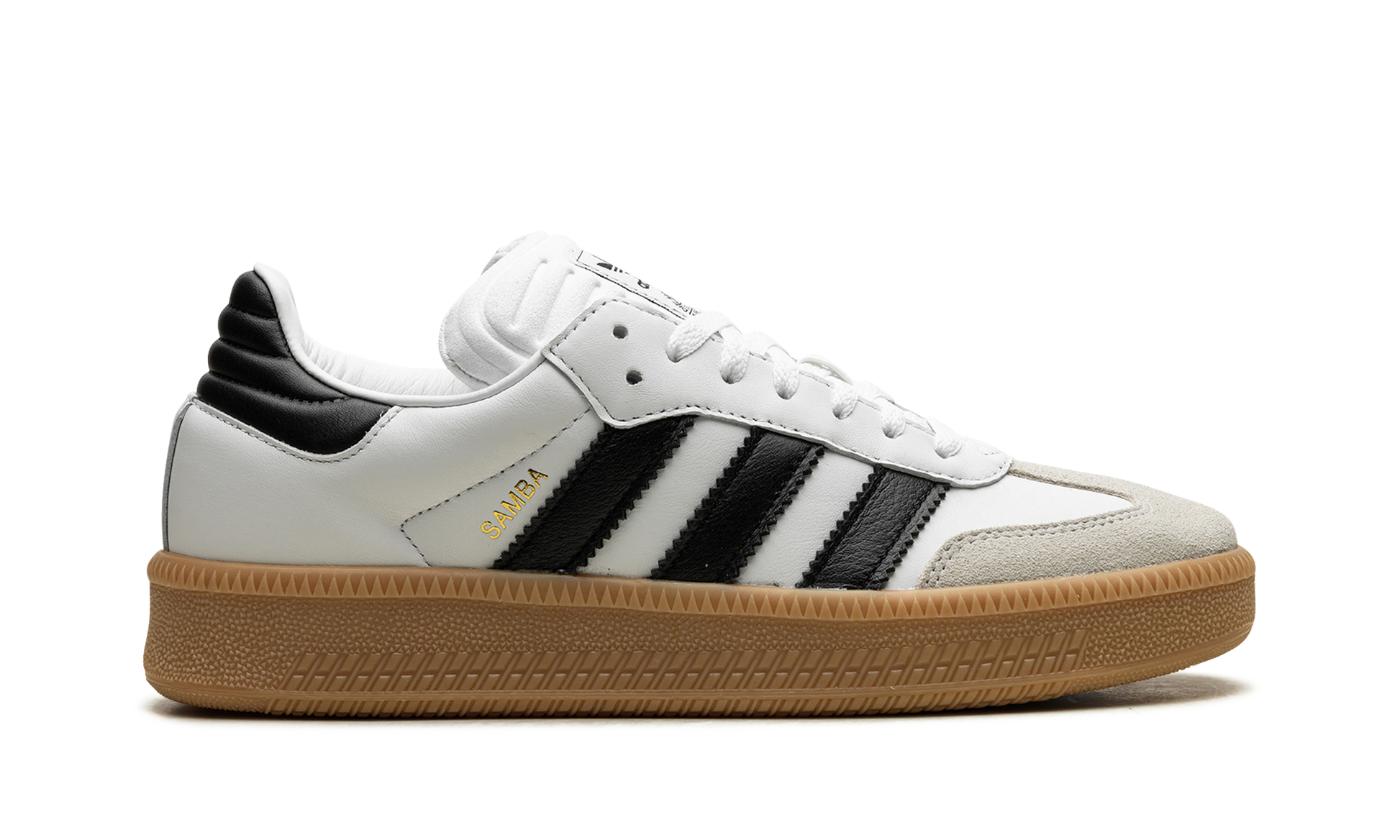 Samba Xlg "white / Black" - 6