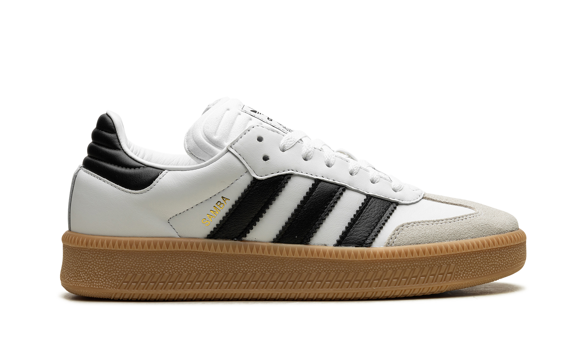 Samba Xlg "white / Black" - 6