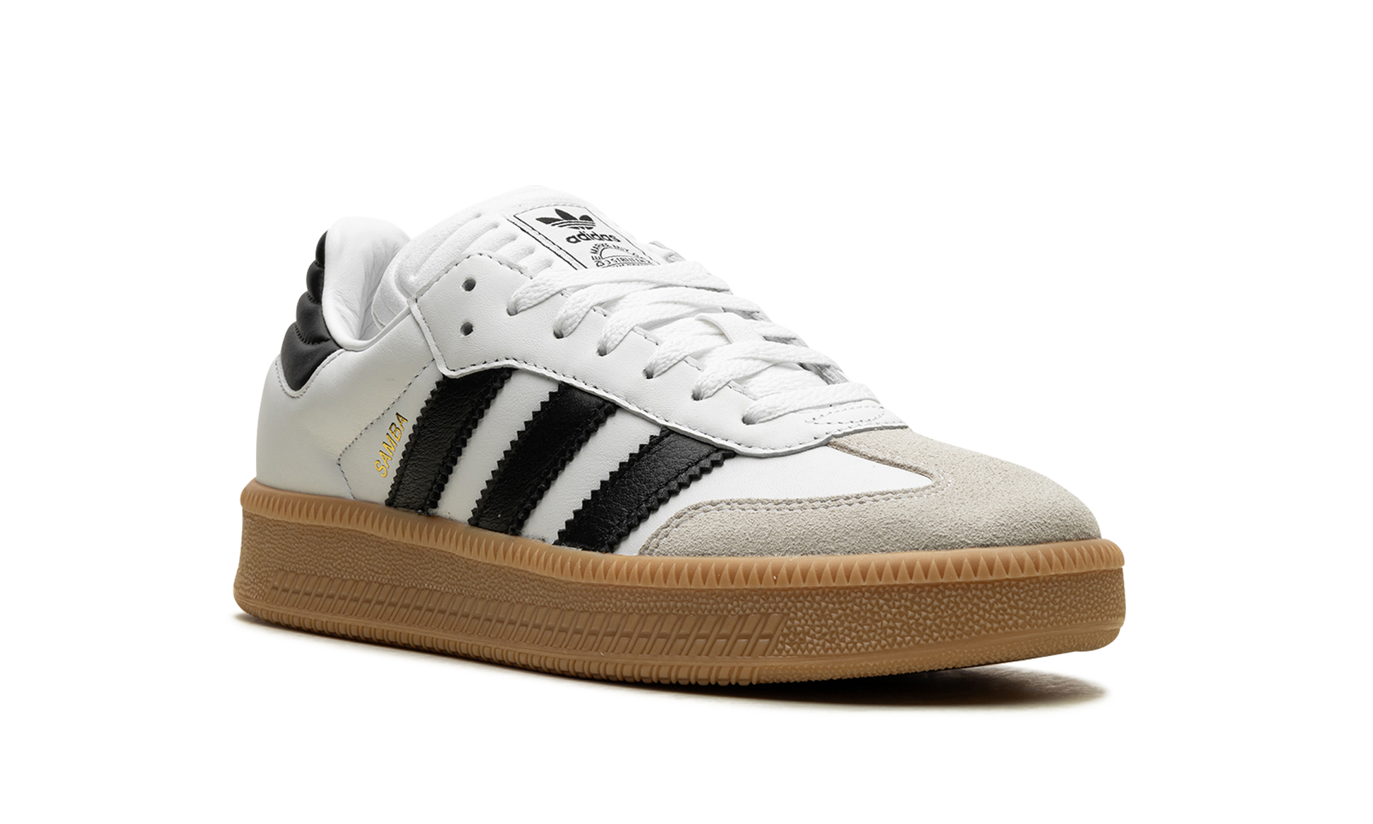 Samba Xlg "white / Black" - 7