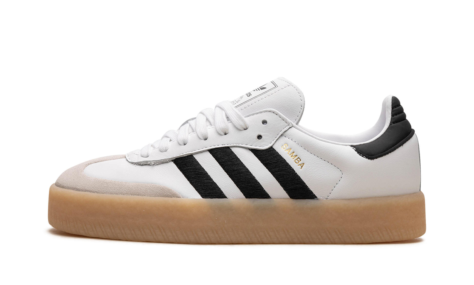 Sambae 2.0 "white / Black" - 1