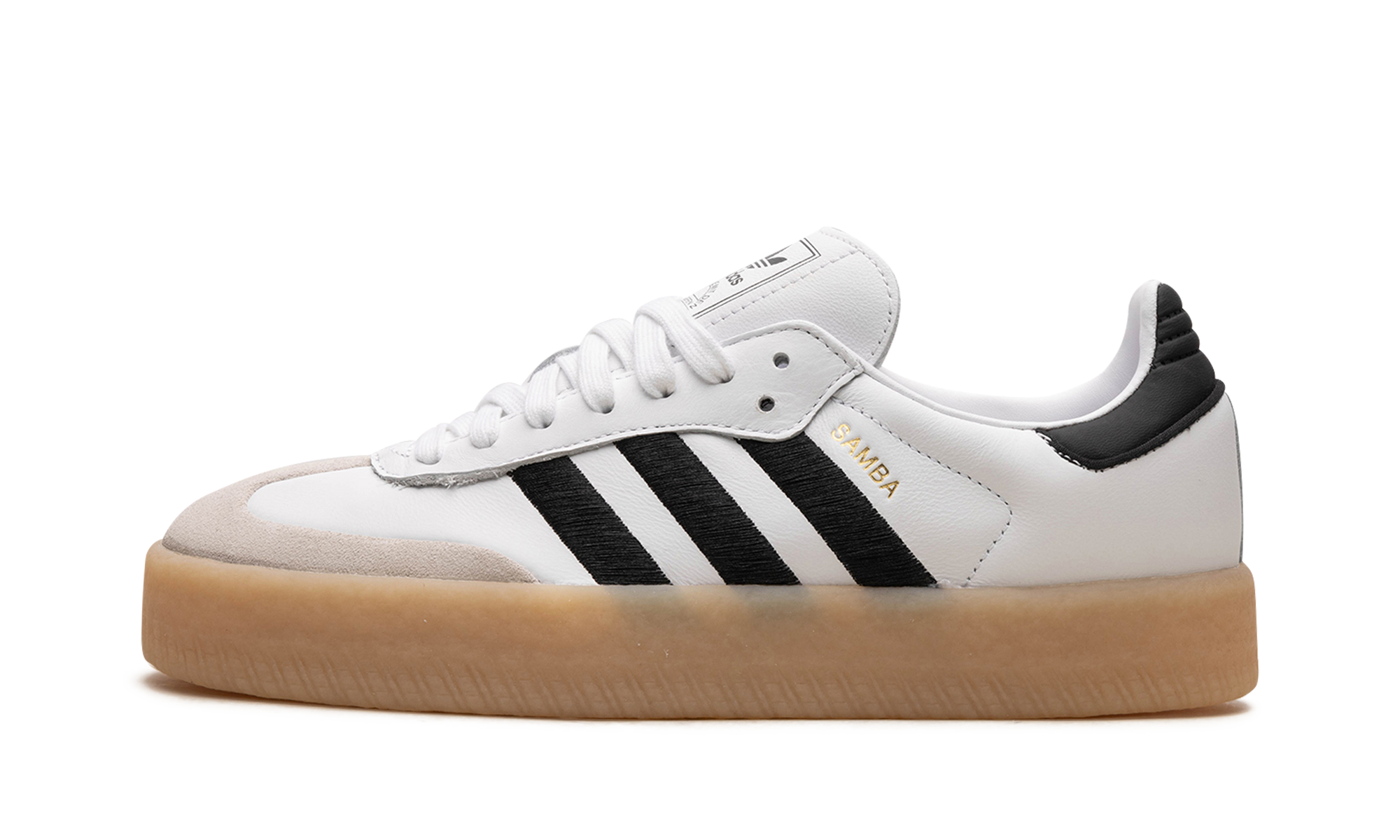 Sambae 2.0 "white / Black" - 1