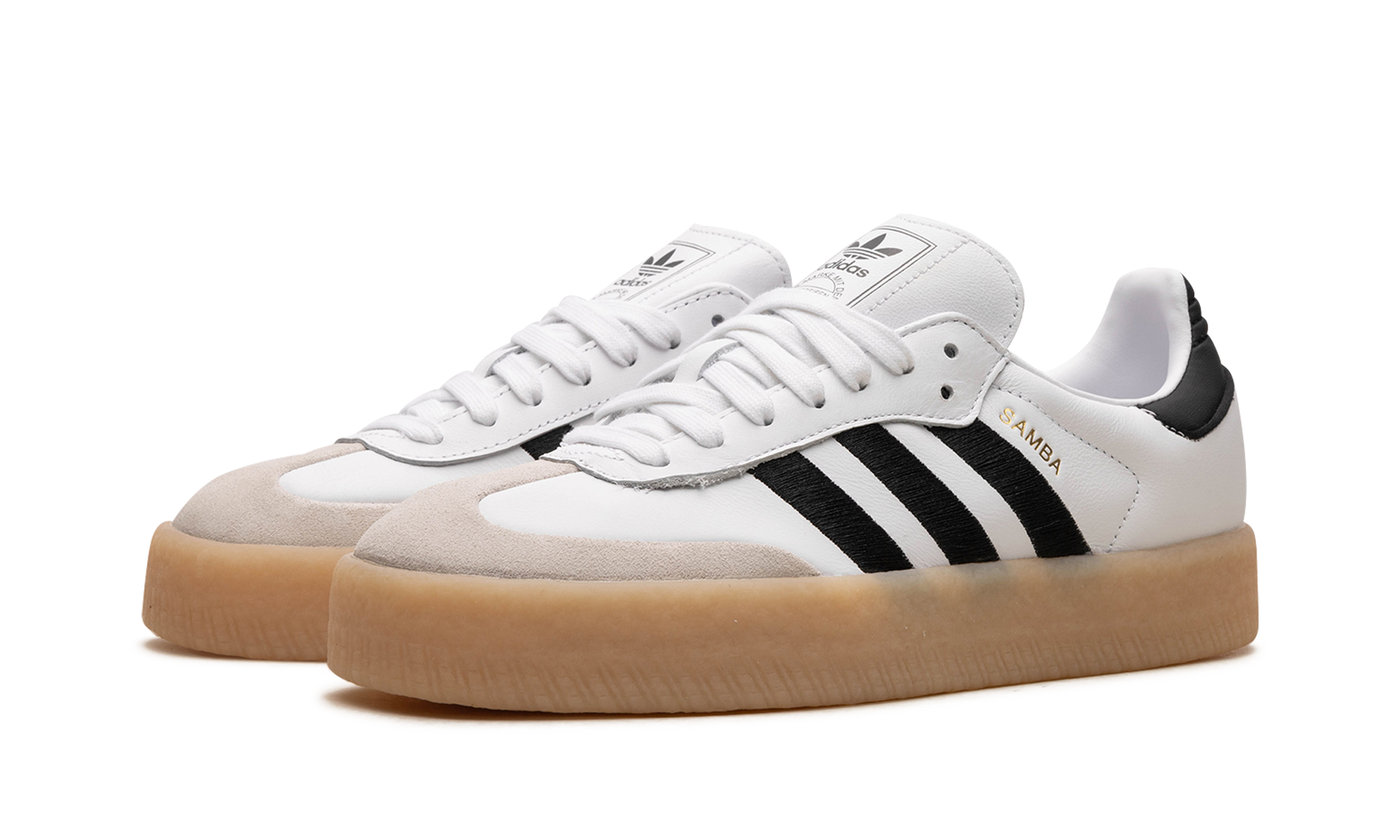 Sambae 2.0 "white / Black" - 2