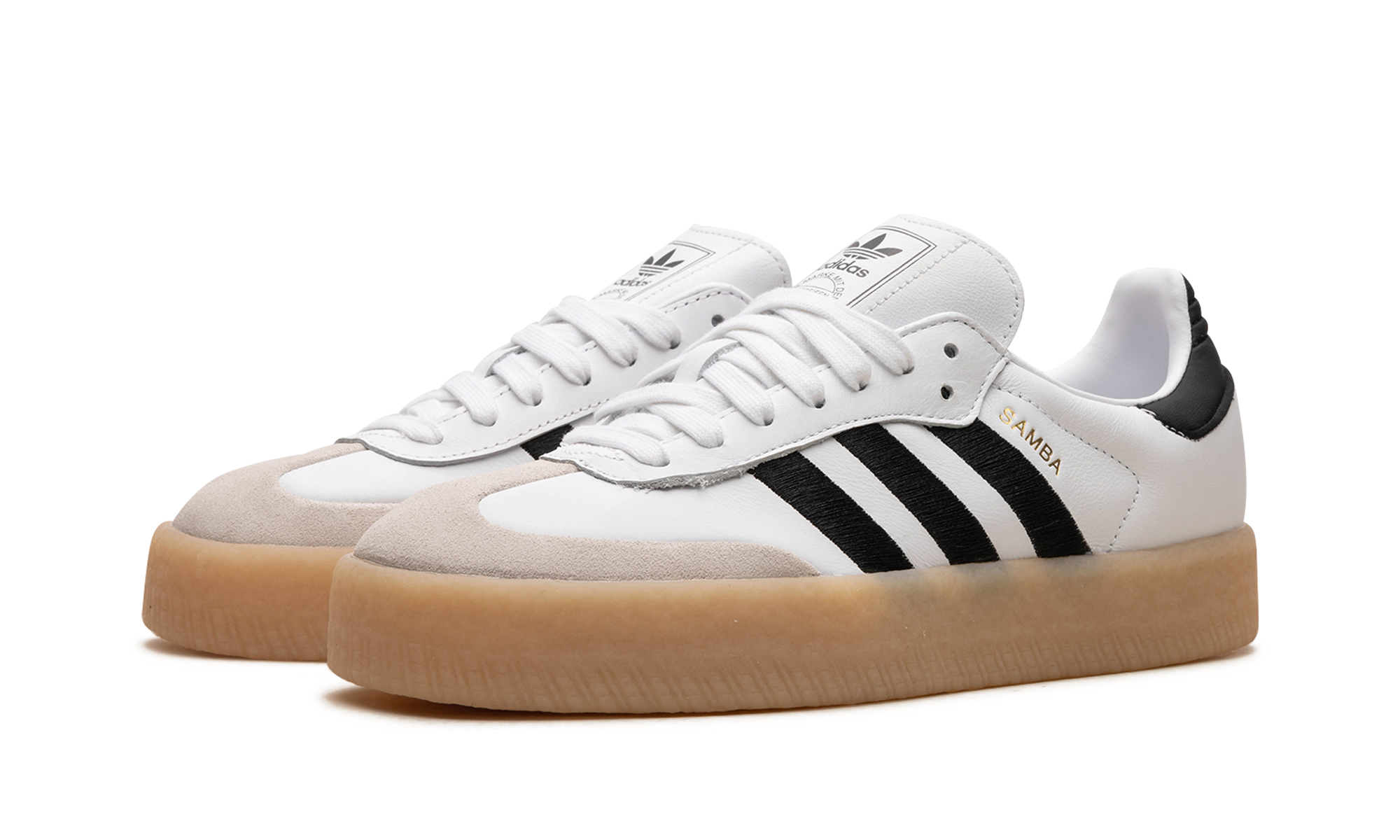 Sambae 2.0 "white / Black" - 2
