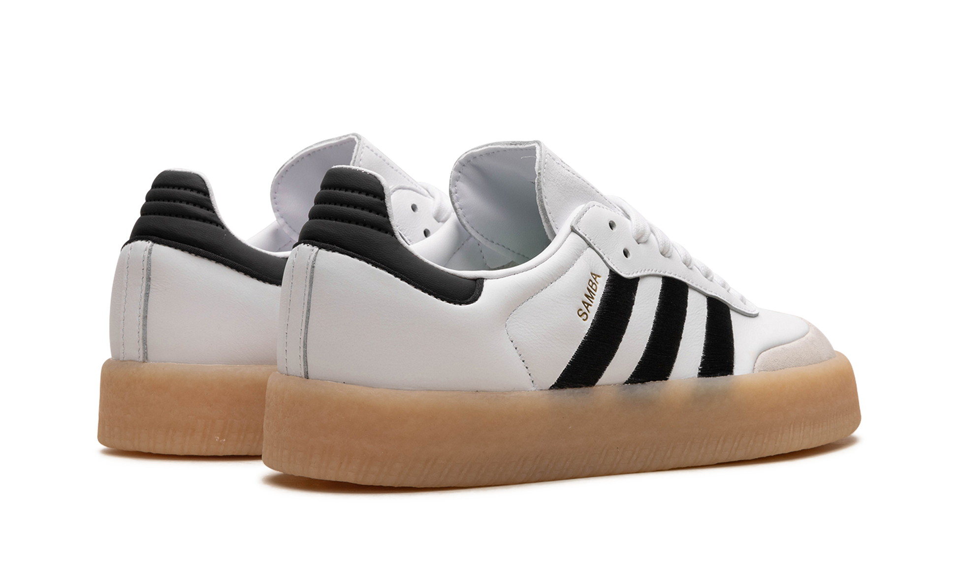 Sambae 2.0 "white / Black" - 3