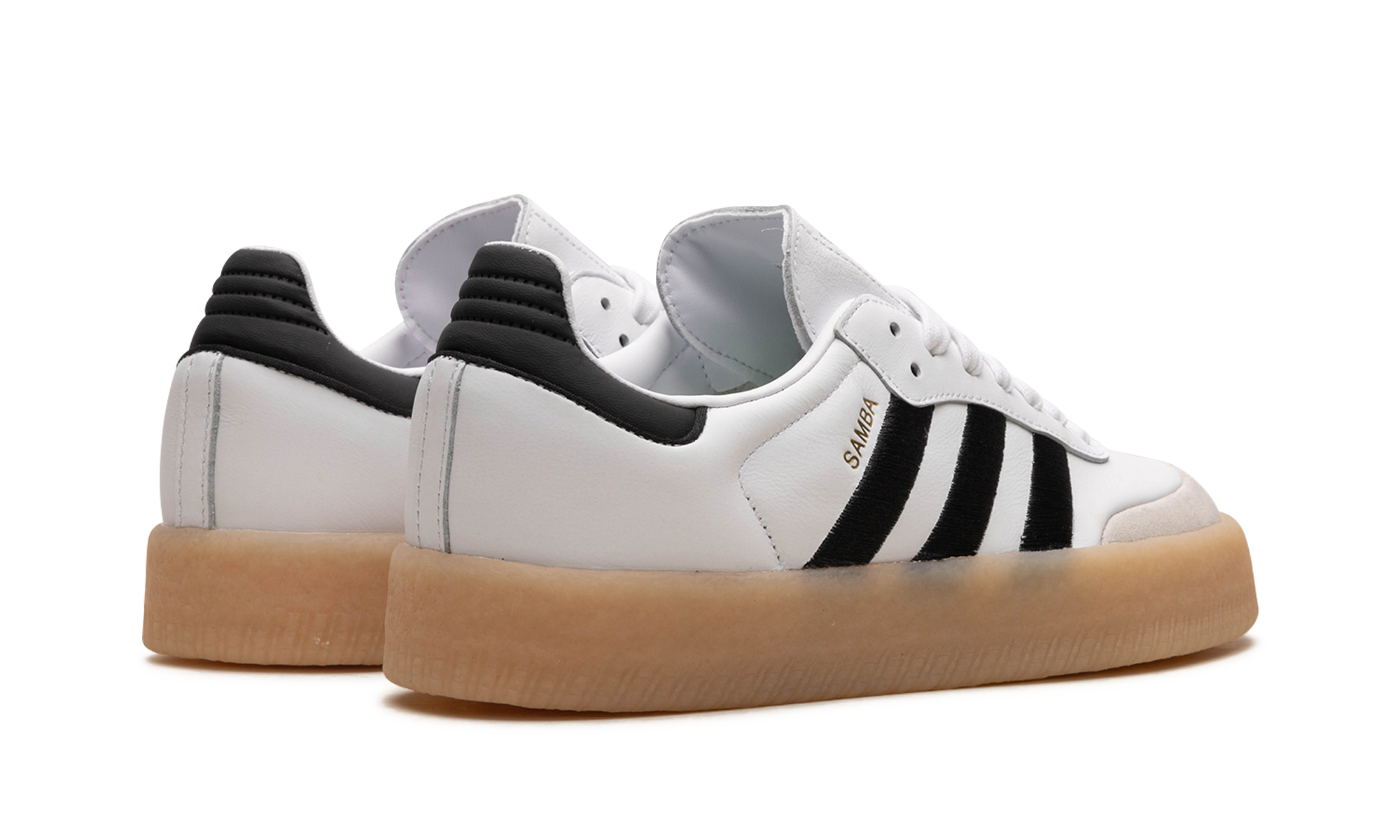Sambae 2.0 "white / Black" - 3
