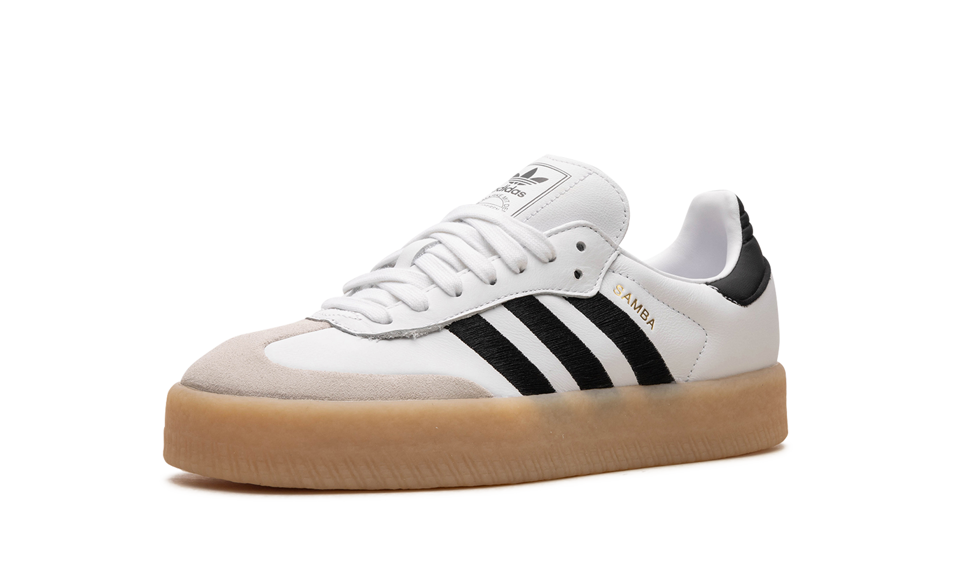 Sambae 2.0 "white / Black" - 4