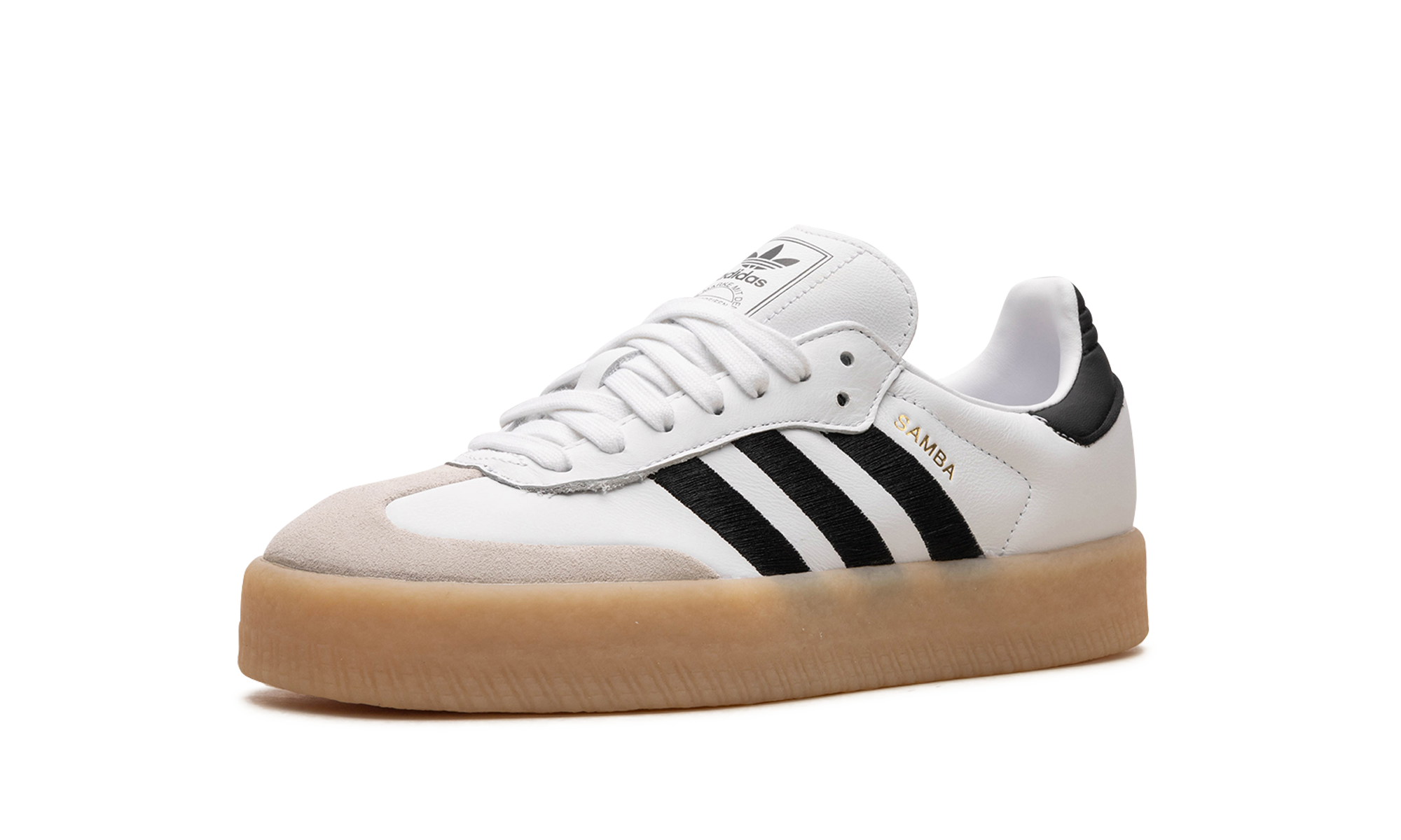Sambae 2.0 "white / Black" - 4