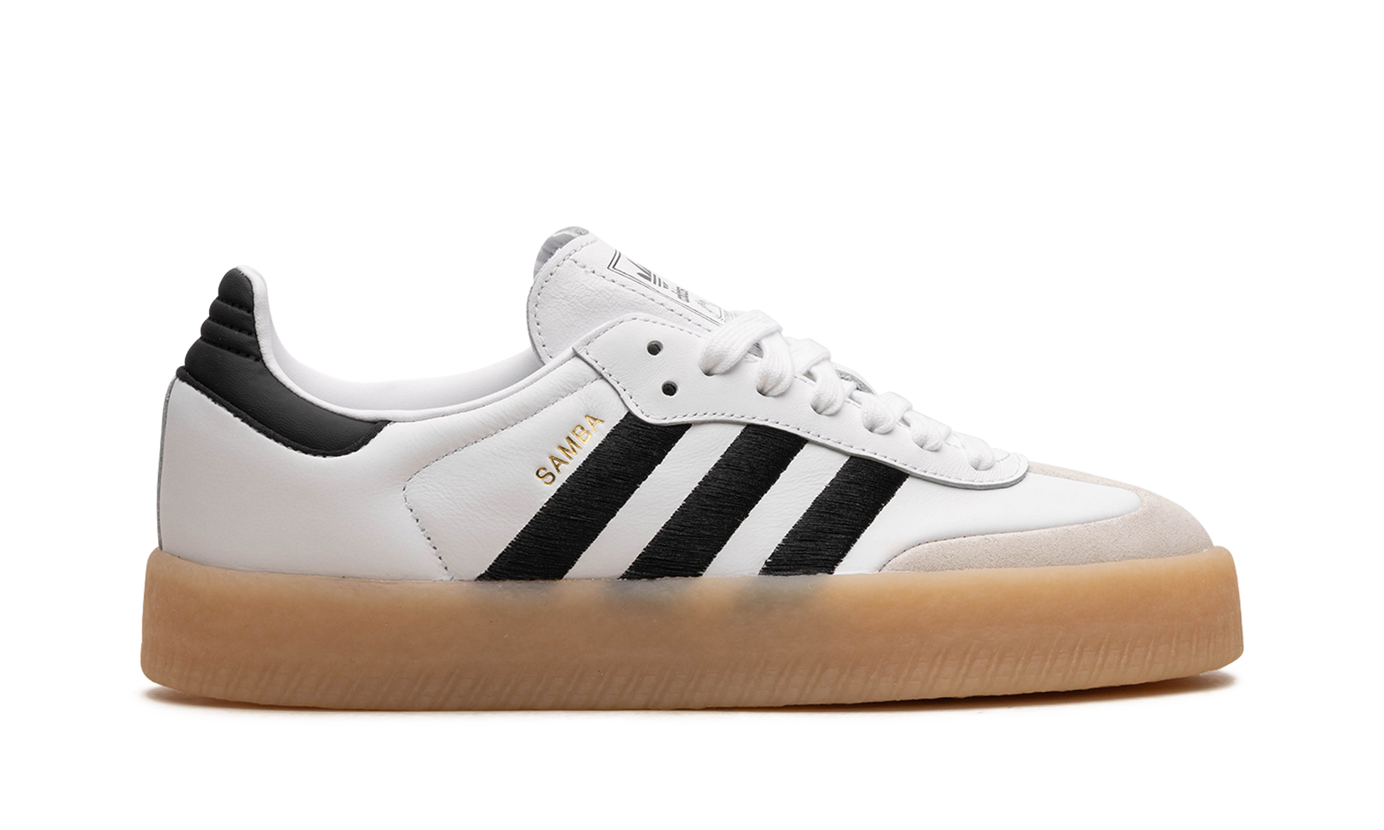 Sambae 2.0 "white / Black" - 6