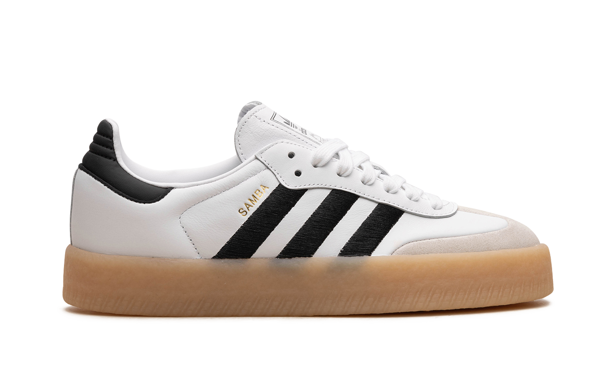 Sambae 2.0 "white / Black" - 6