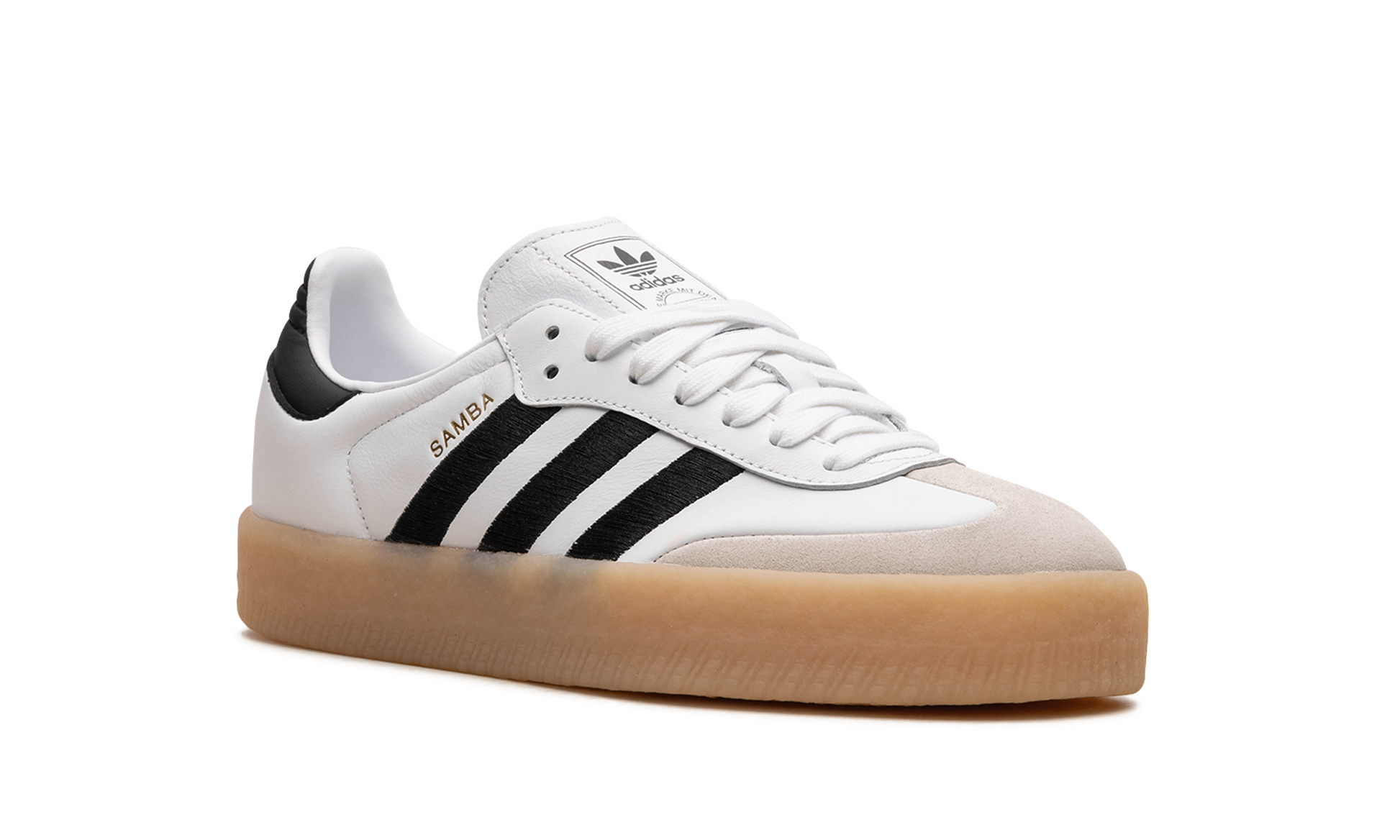 Sambae 2.0 "white / Black" - 7
