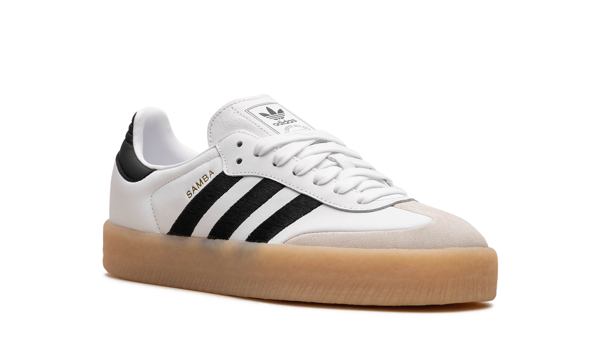 Sambae 2.0 "white / Black" - 7