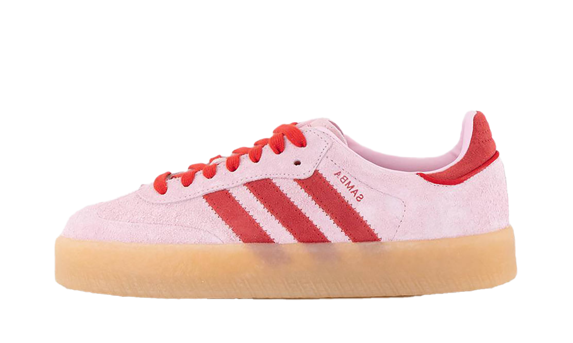 Sambae Bliss Wmns "pink Better Scarlet" - 1