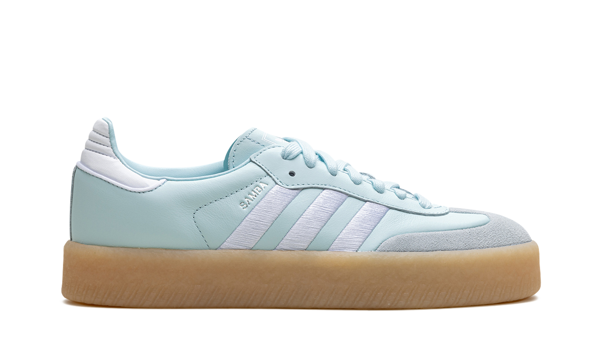 Sambae Wmns "almost Blue Silver Metallic Gum" - 6