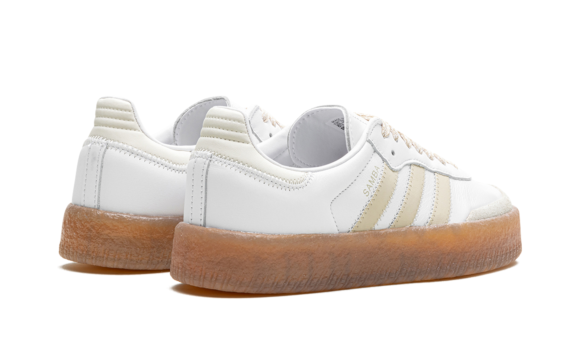 Sambae Wmns "beige" - 3