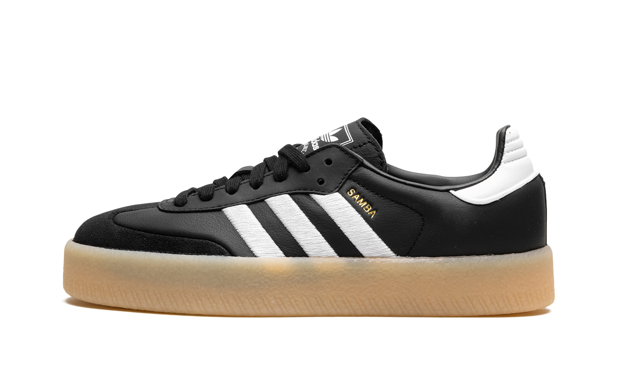 Sambae Wmns "black / White" - 1