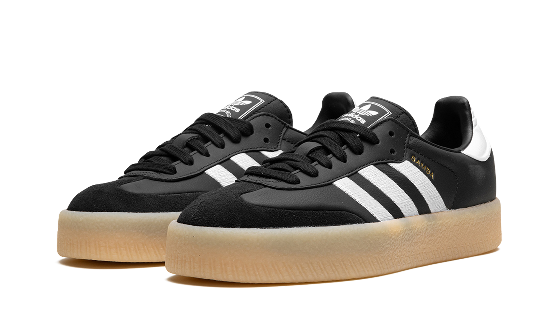 Sambae Wmns "black / White" - 2