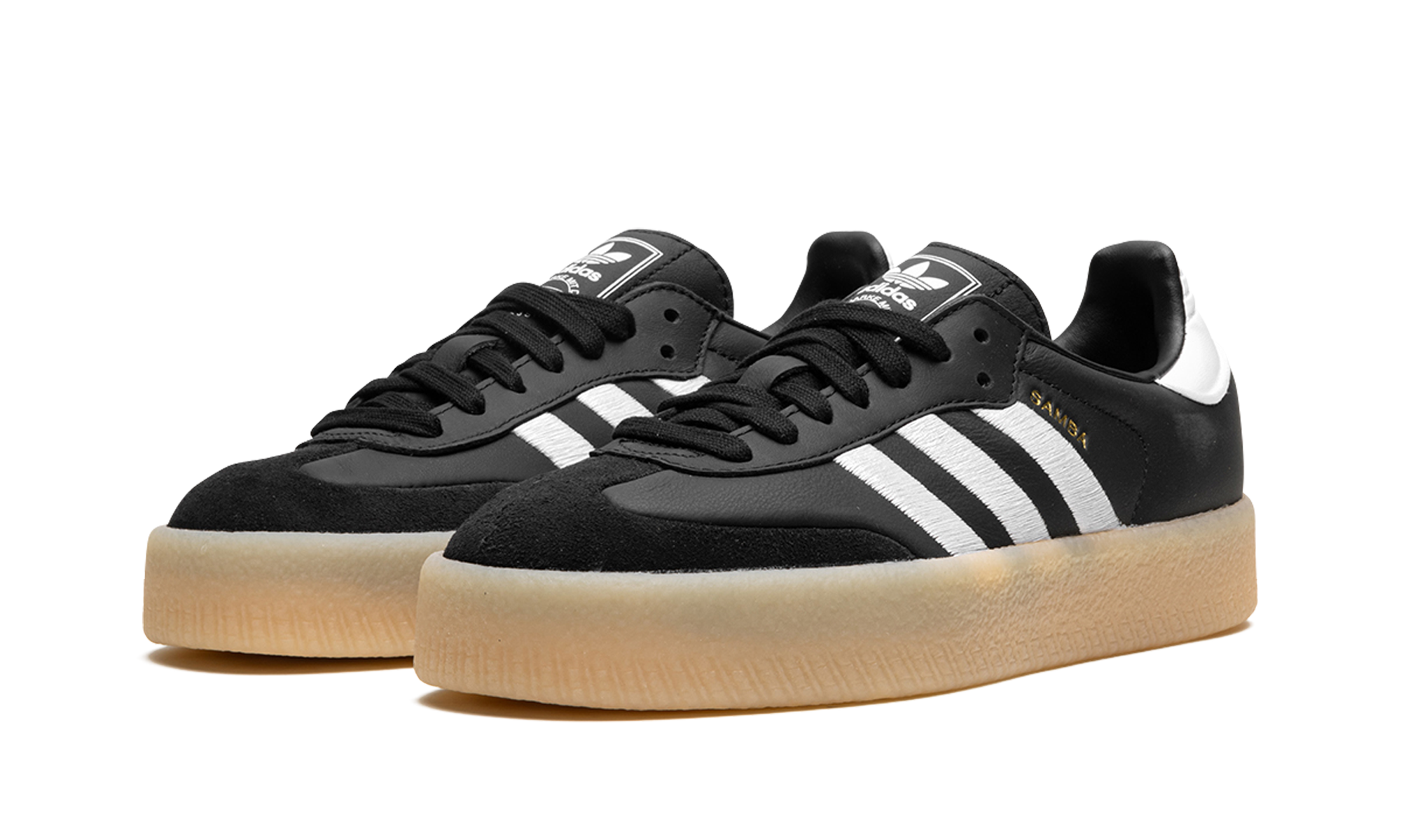 Sambae Wmns "black / White" - 2