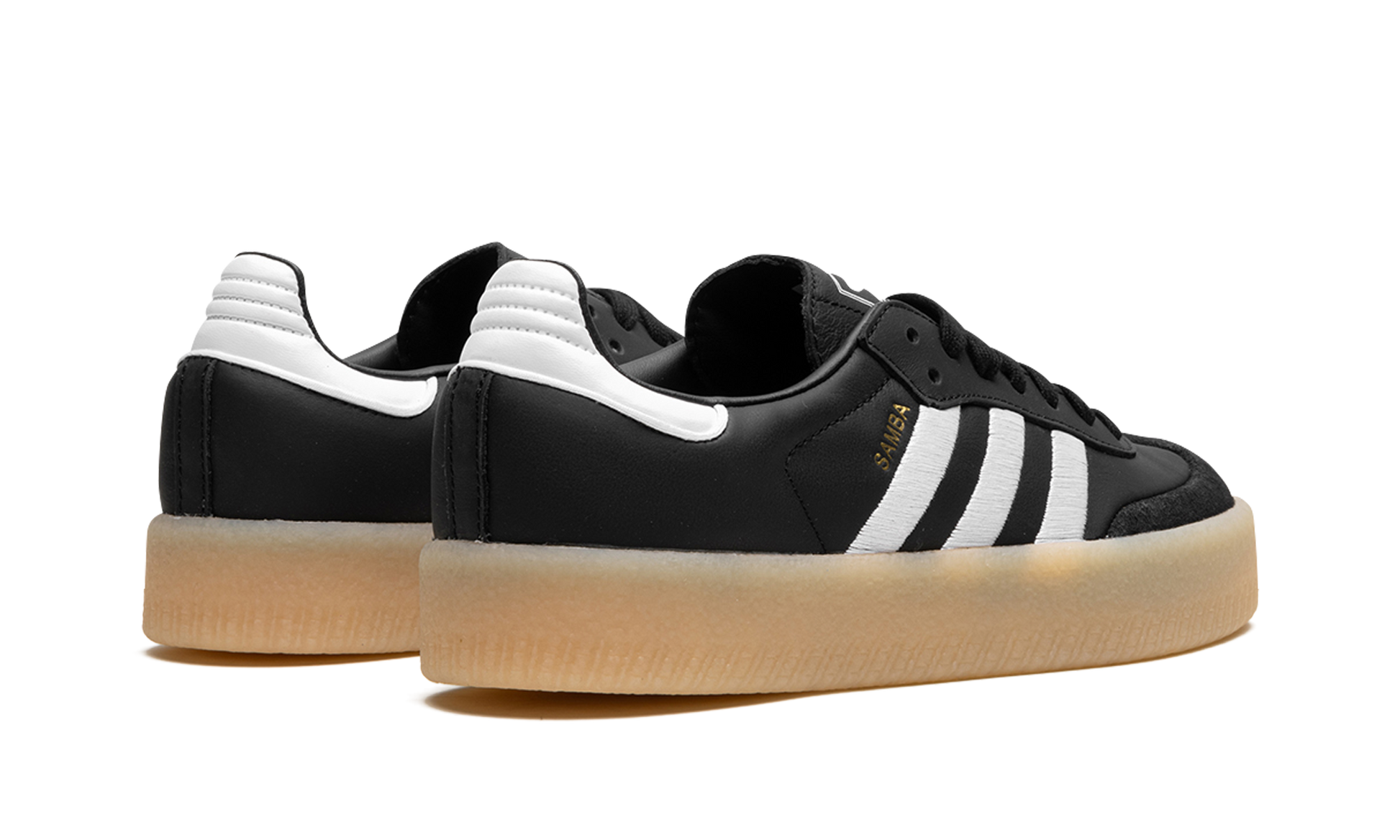 Sambae Wmns "black / White" - 3
