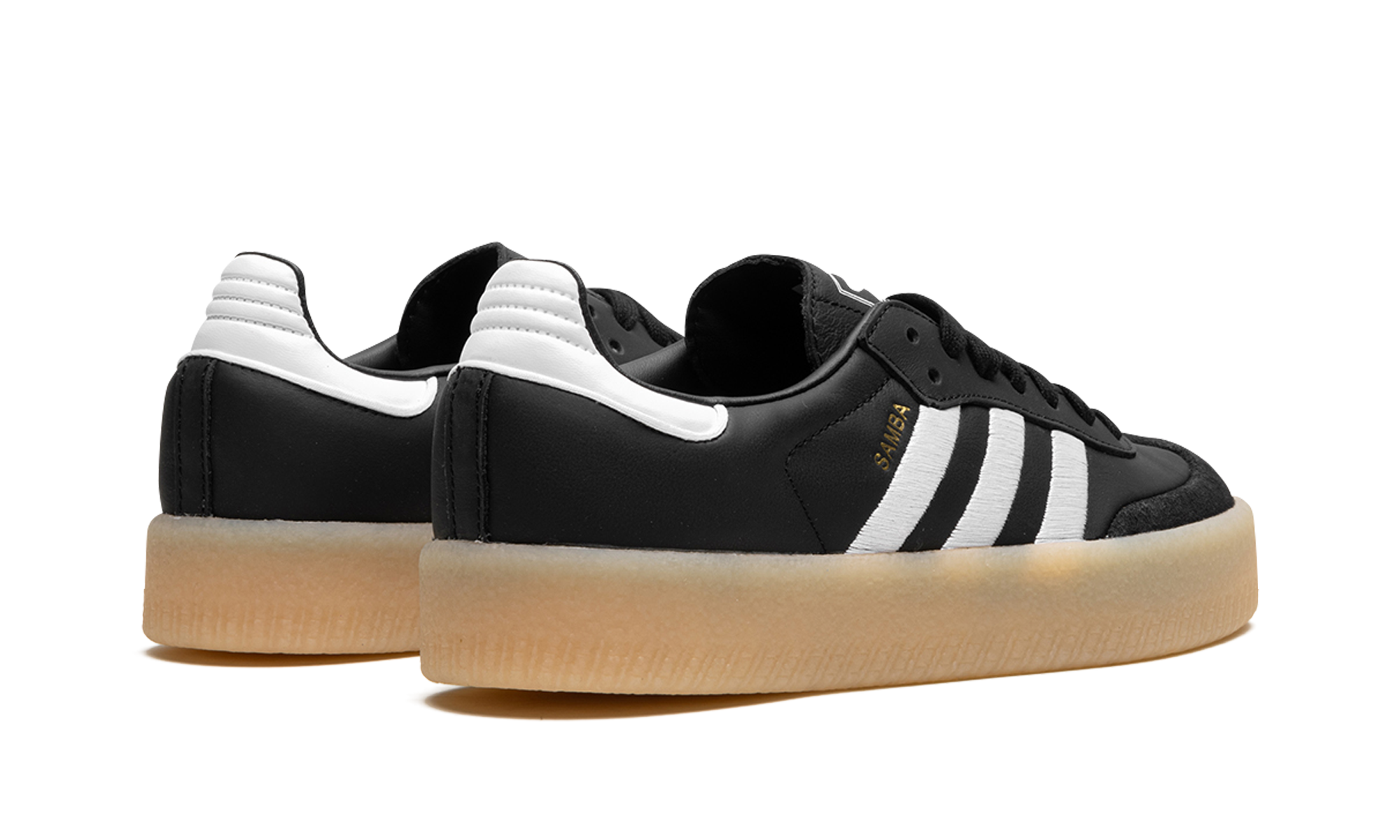 Sambae Wmns "black / White" - 3