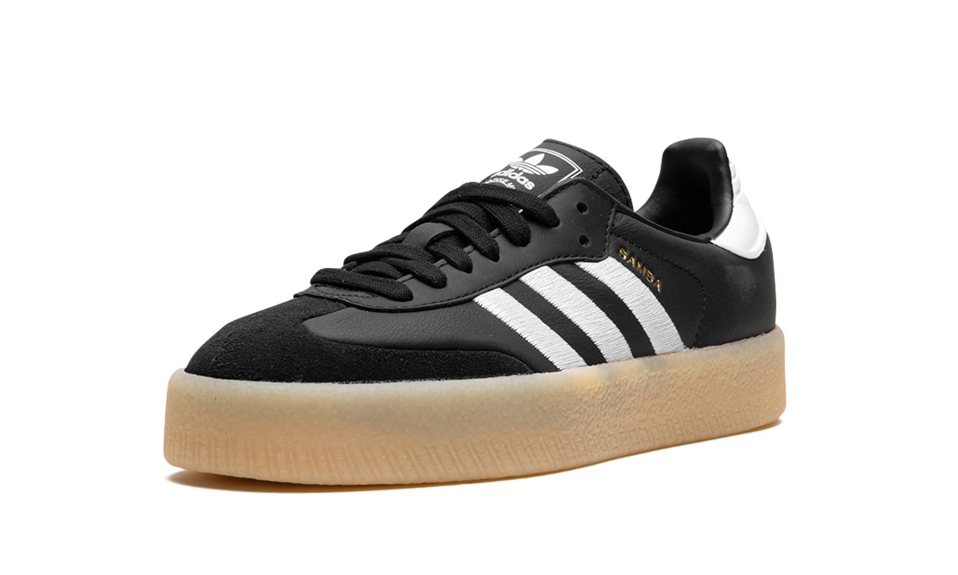 Sambae Wmns "black / White" - 4