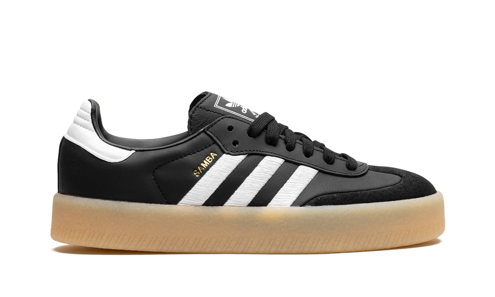 Sambae Wmns "black / White" - 6