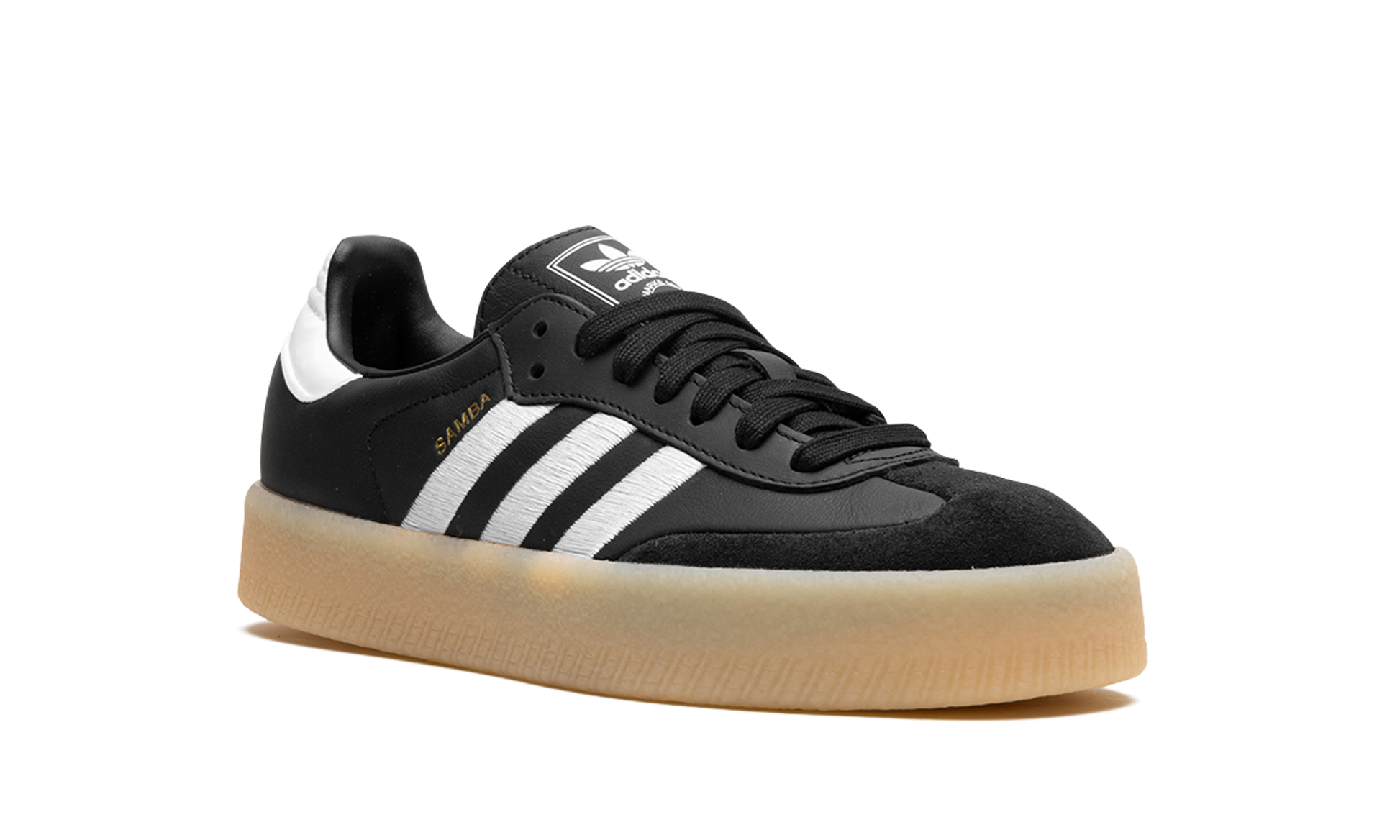 Sambae Wmns "black / White" - 7