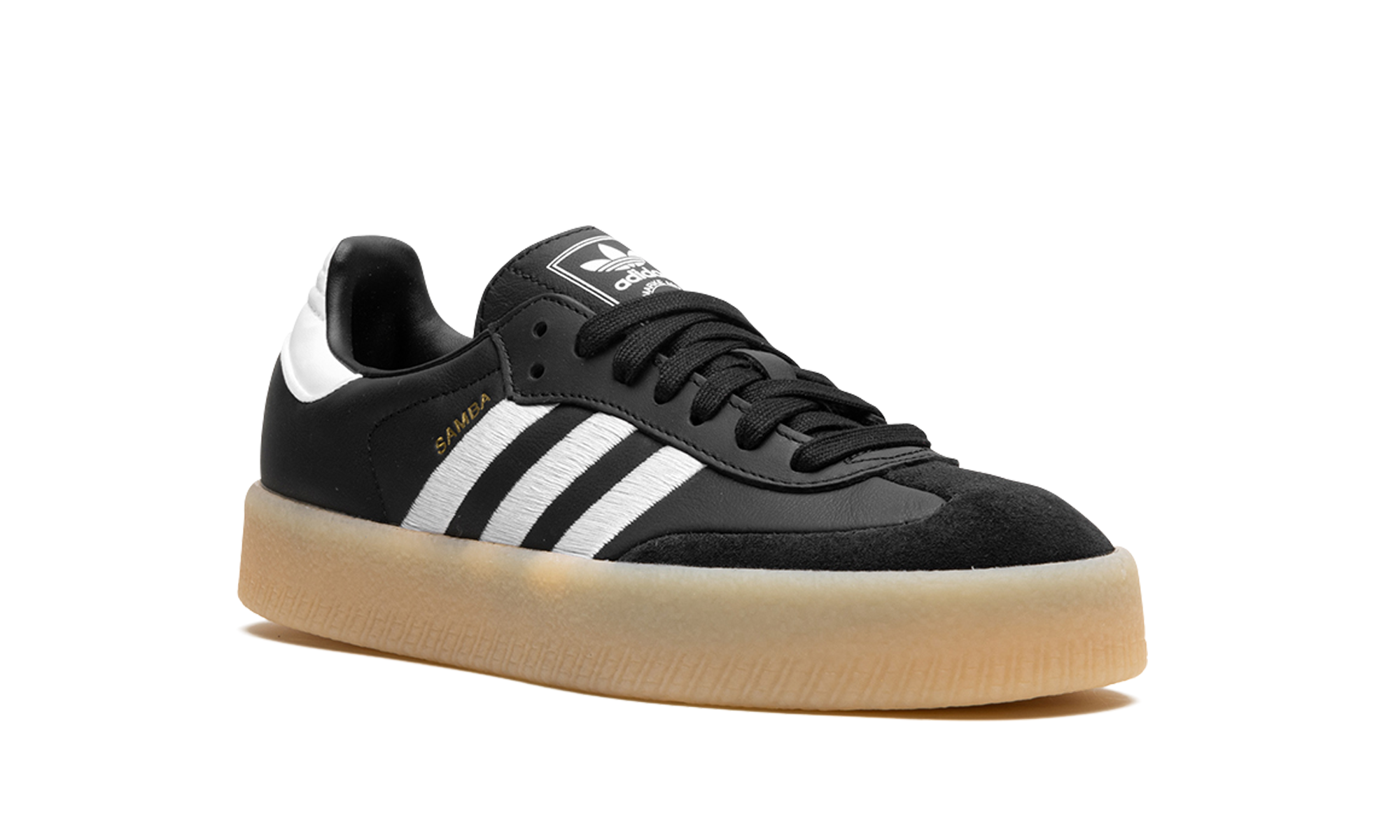 Sambae Wmns "black / White" - 7