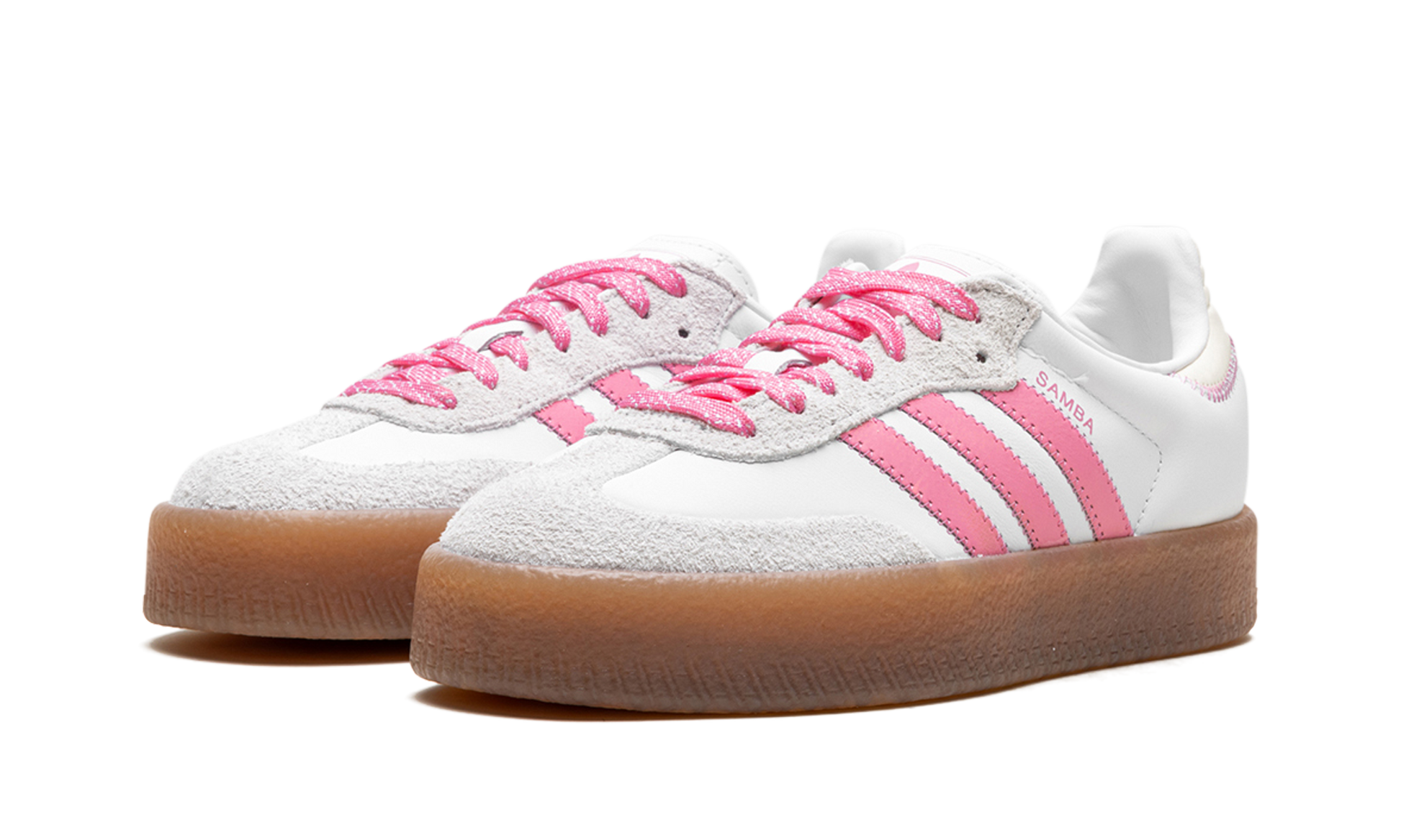 Sambae Wmns "cloud White Bliss Pink" - 2