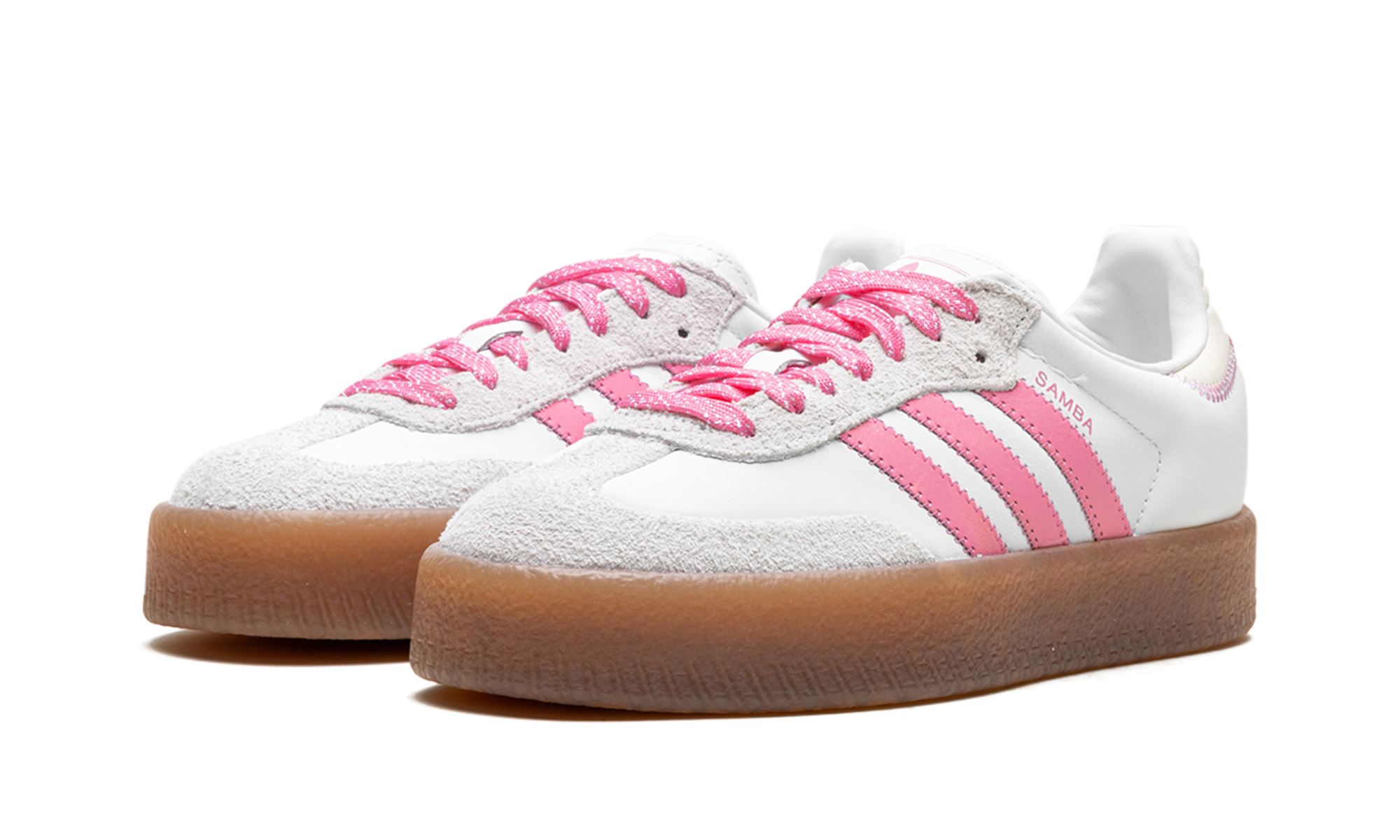 Sambae Wmns "cloud White Bliss Pink" - 2