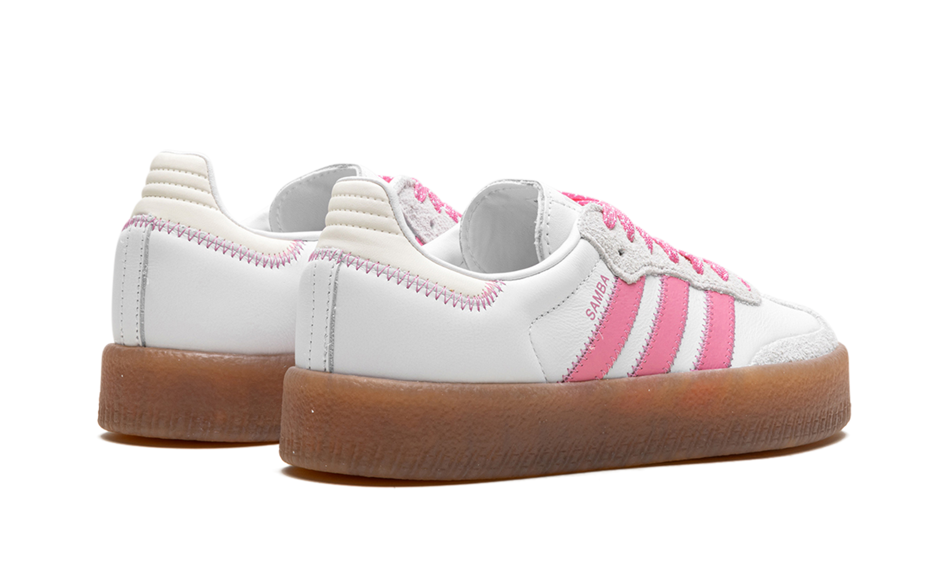 Sambae Wmns "cloud White Bliss Pink" - 3