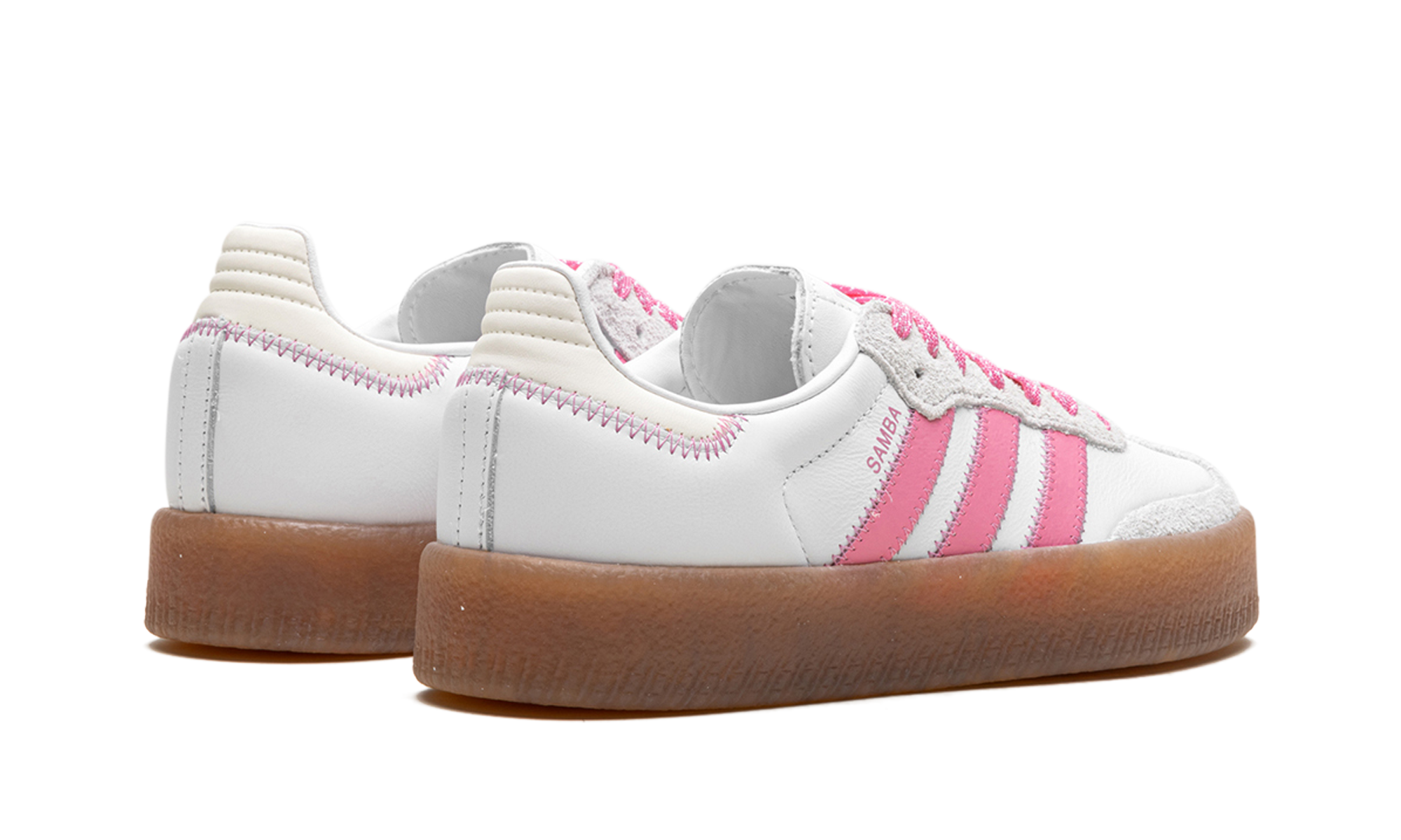 Sambae Wmns "cloud White Bliss Pink" - 3