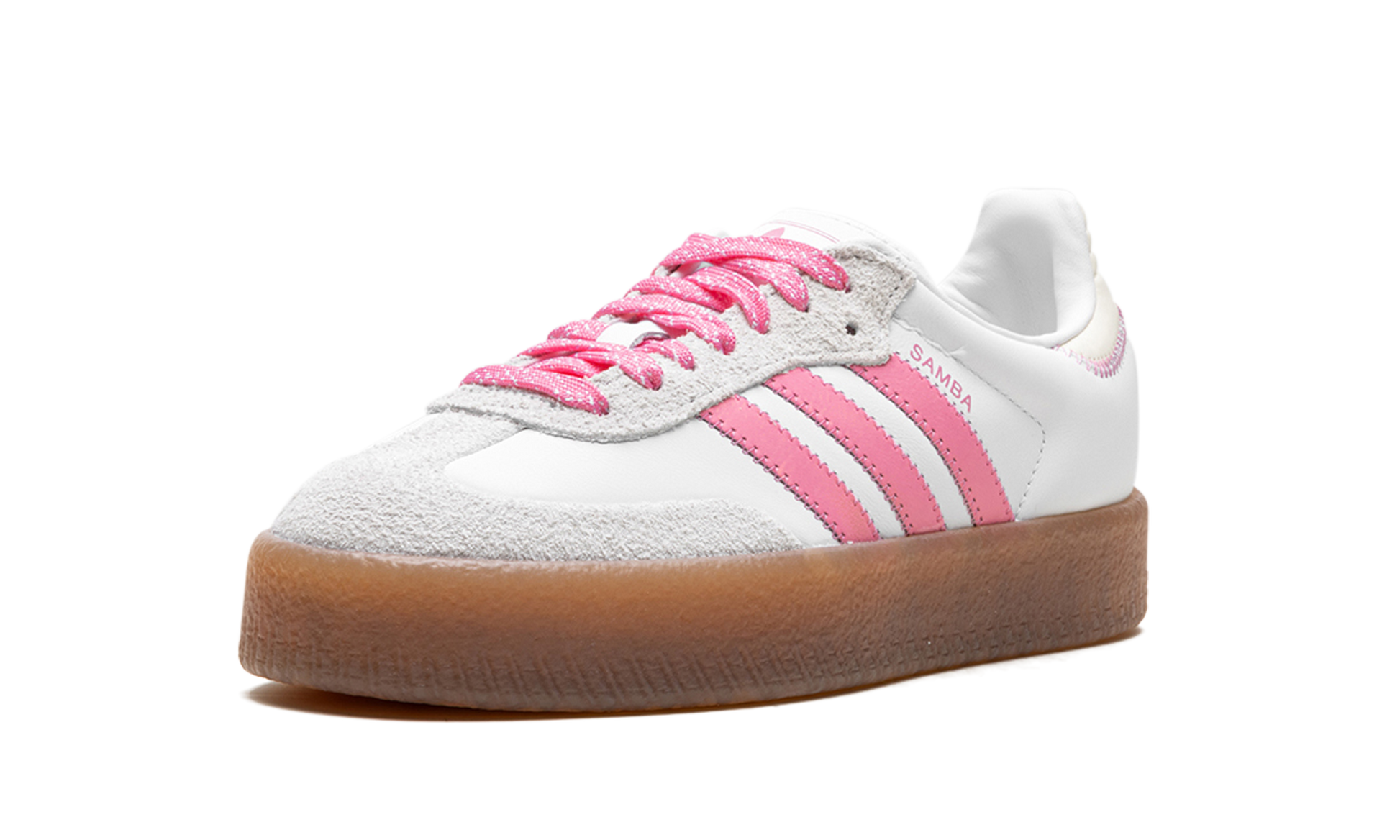 Sambae Wmns "cloud White Bliss Pink" - 4