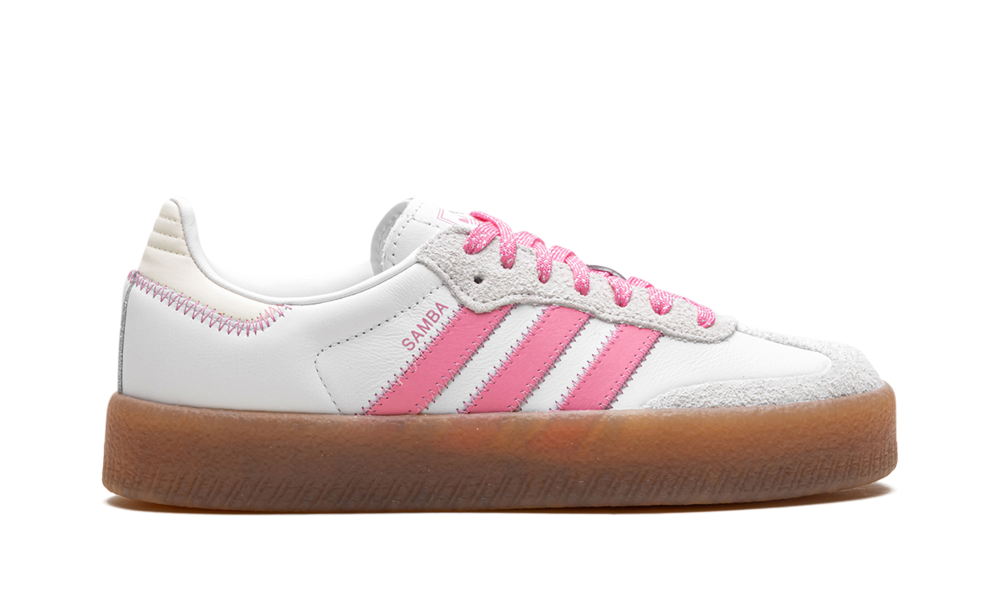 Sambae Wmns "cloud White Bliss Pink" - 6