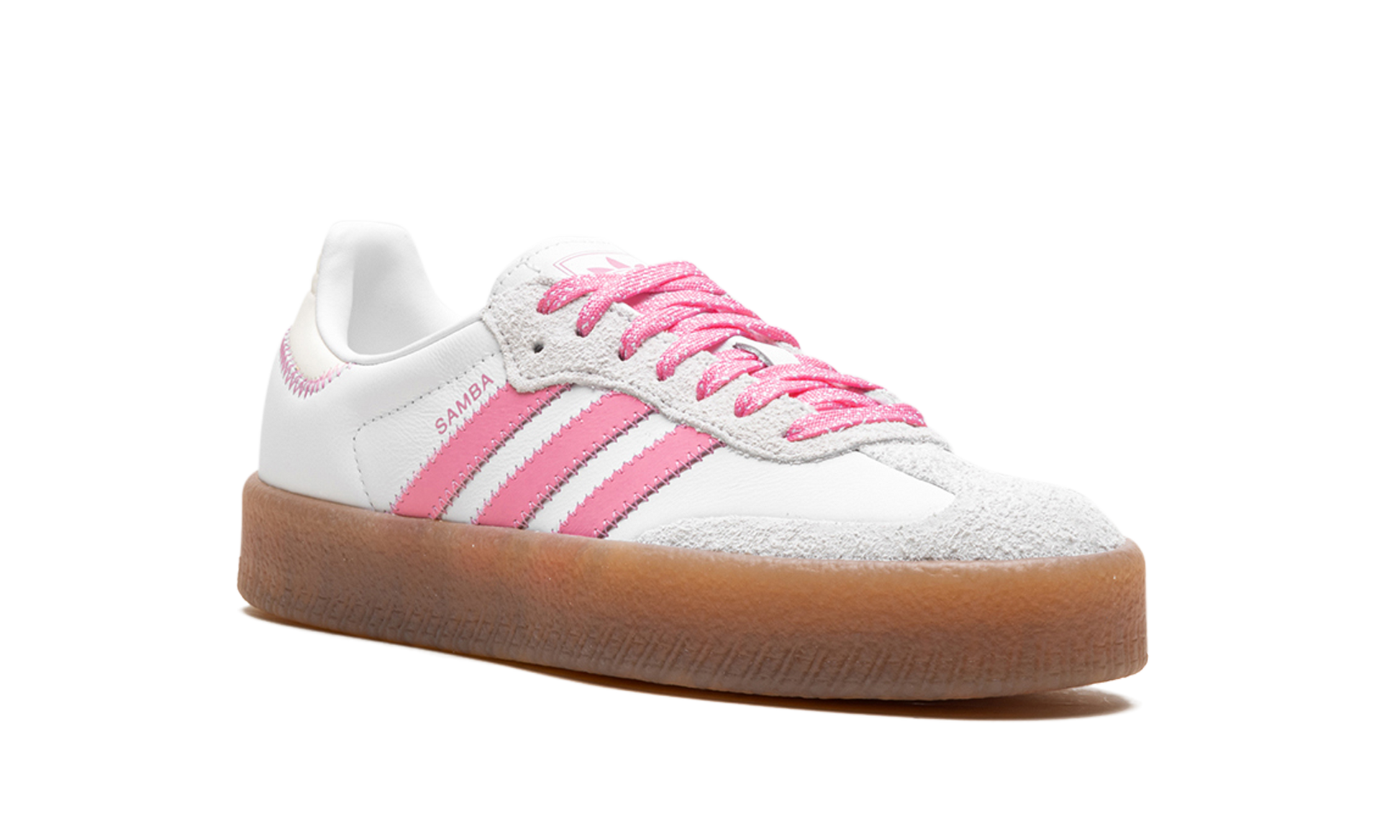 Sambae Wmns "cloud White Bliss Pink" - 7