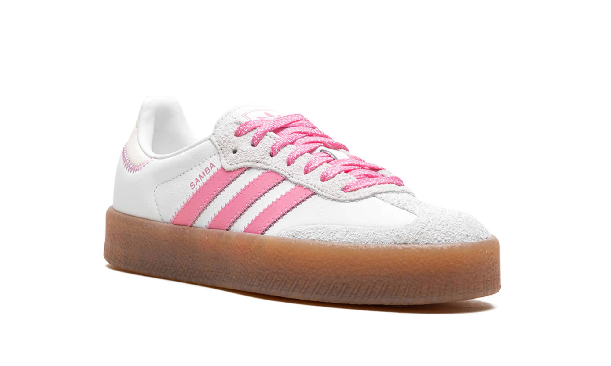 Sambae Wmns "cloud White Bliss Pink" - 7