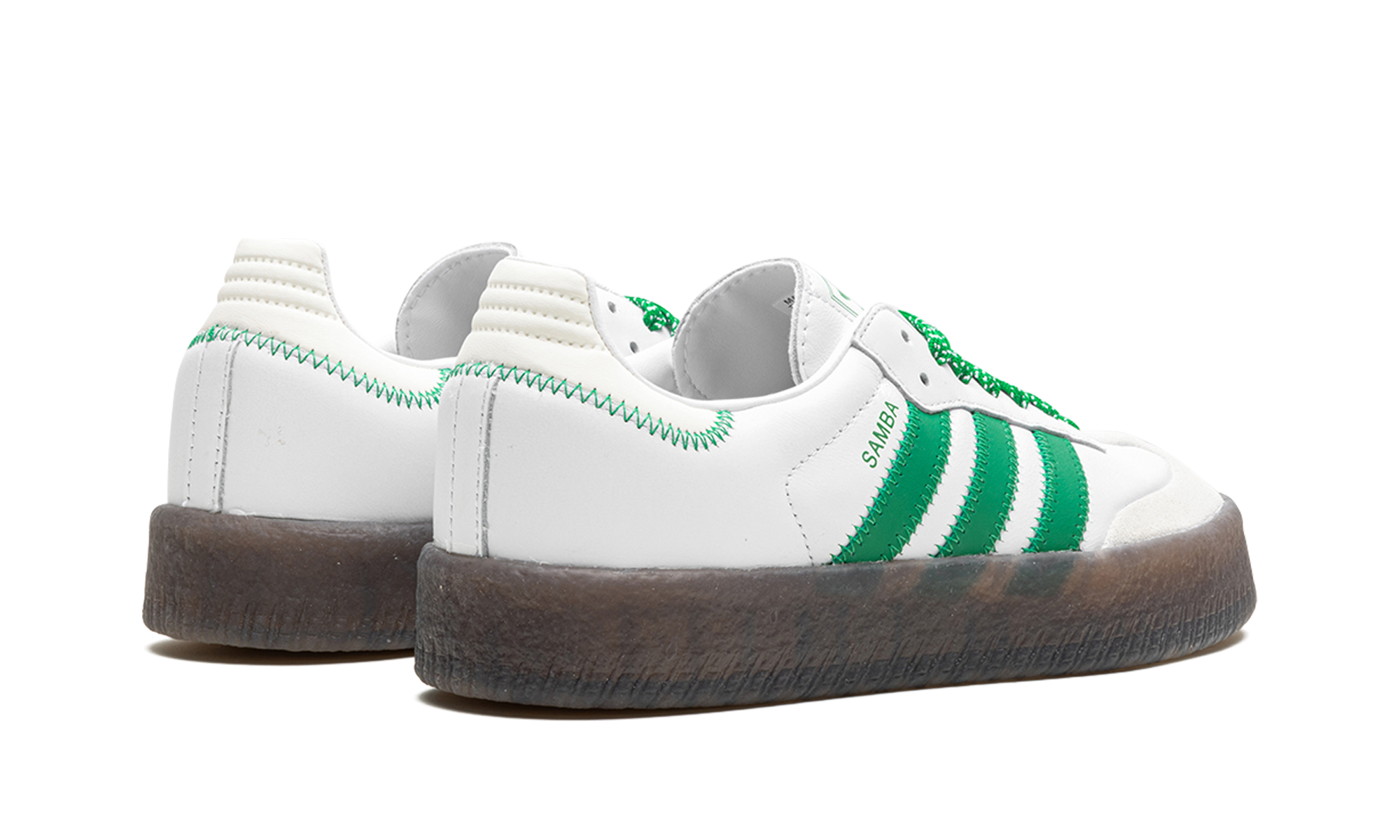 Sambae Wmns "cloud White Green" - 3