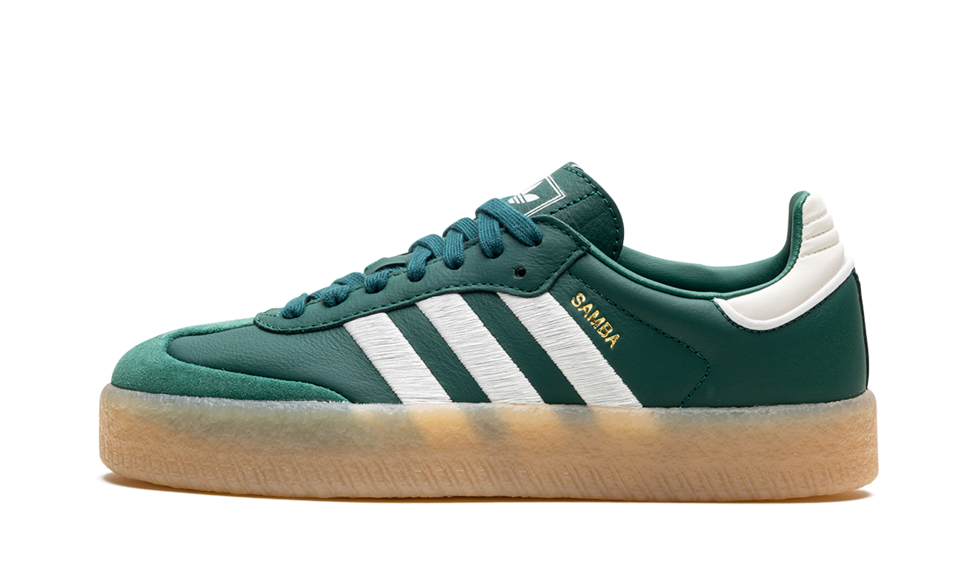 Sambae Wmns "collegiate Green Gum" - 1