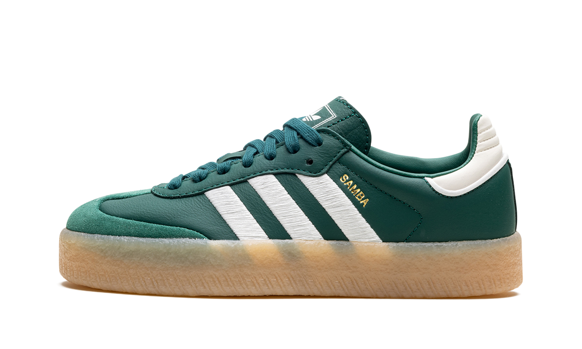 Sambae Wmns "collegiate Green Gum" - 1