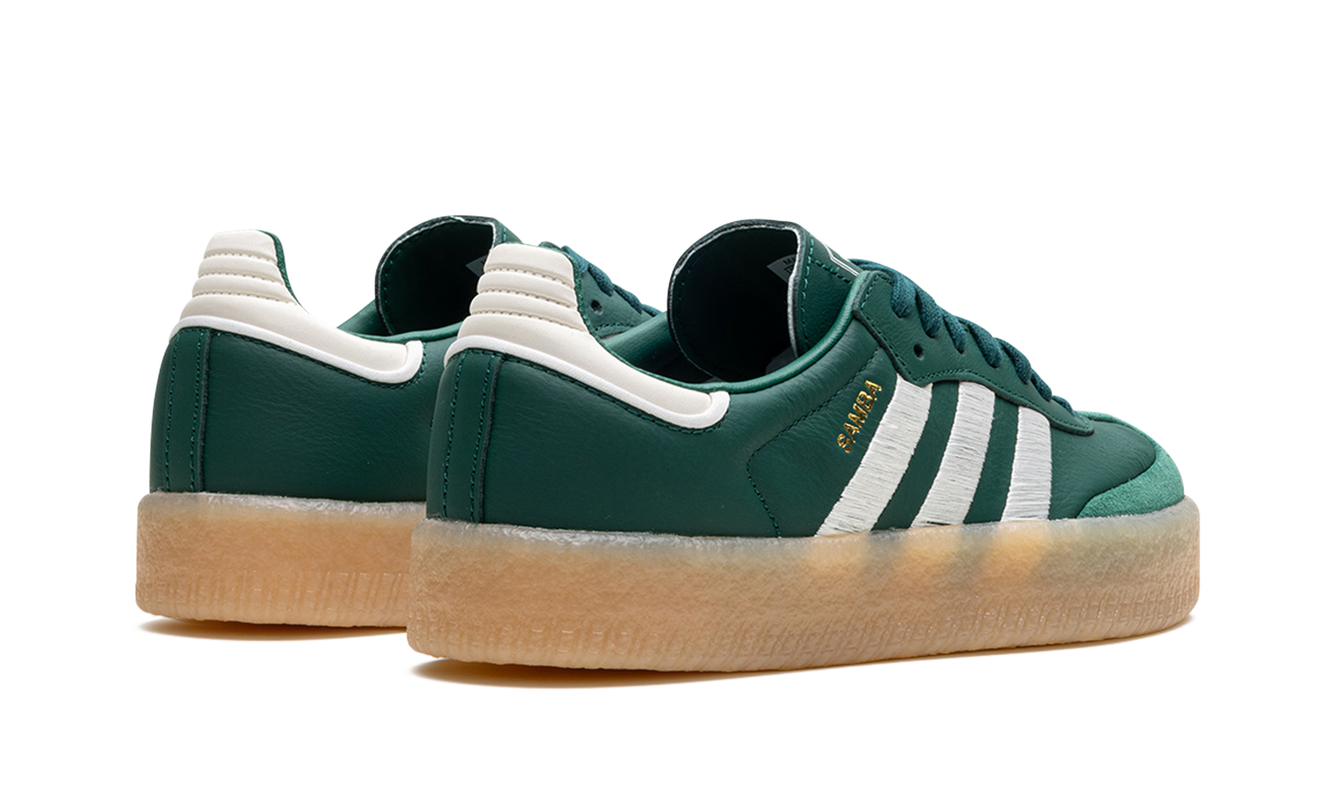Sambae Wmns "collegiate Green Gum" - 3
