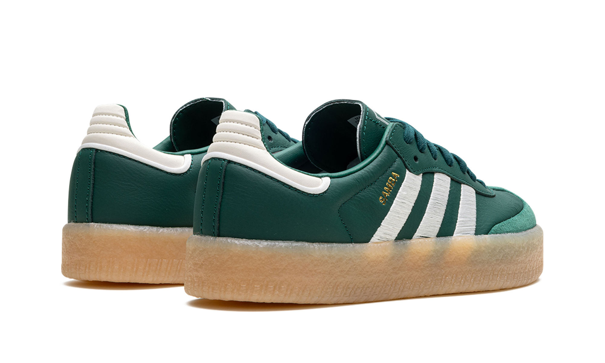 Sambae Wmns "collegiate Green Gum" - 3
